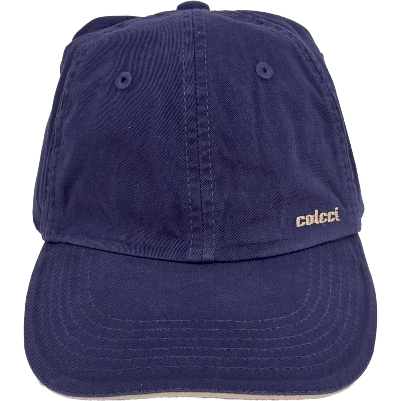 Vista 2 Boné Colcci Bordado Julia Pr26 Masculino Colcci azul