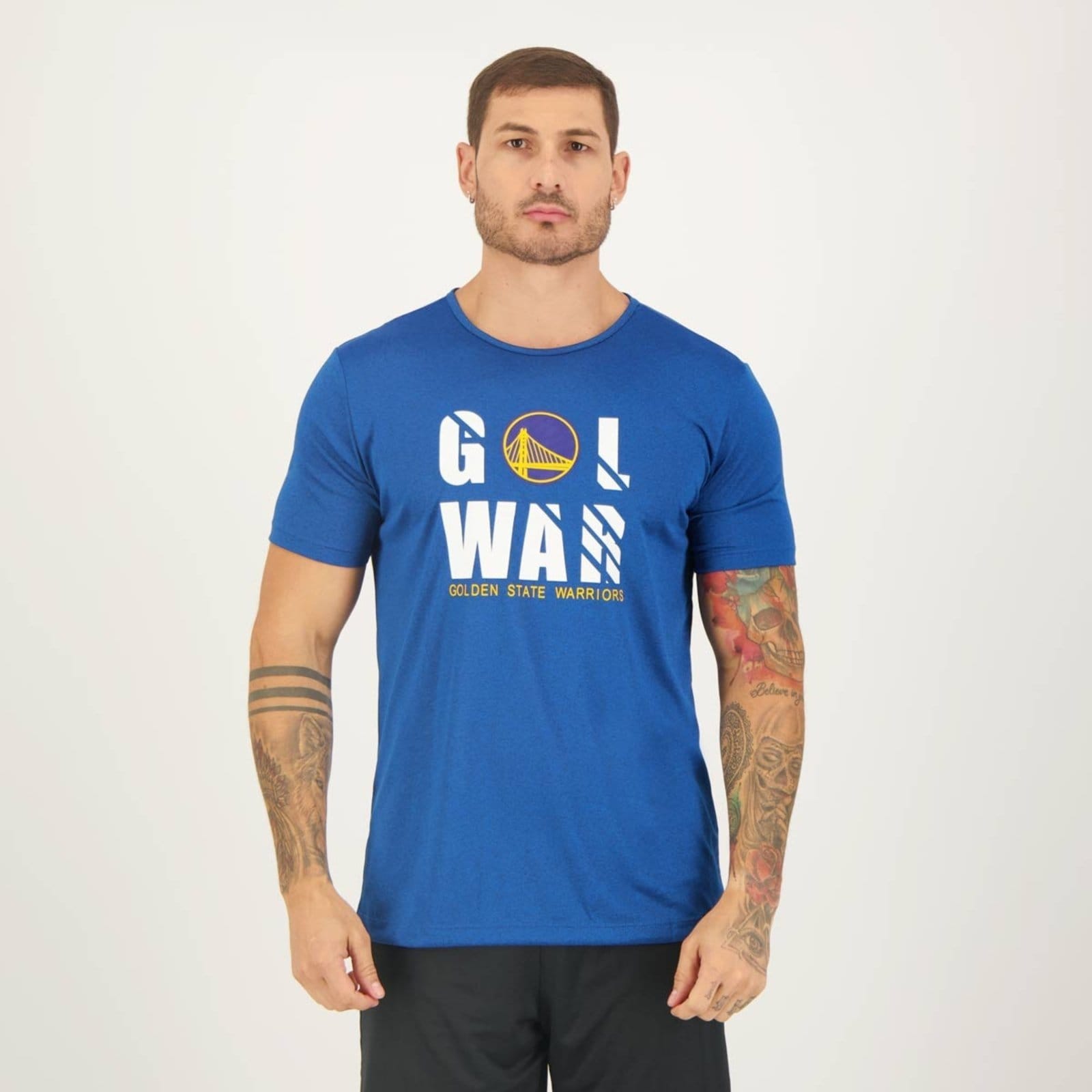 Camiseta NBA Bang Golden State