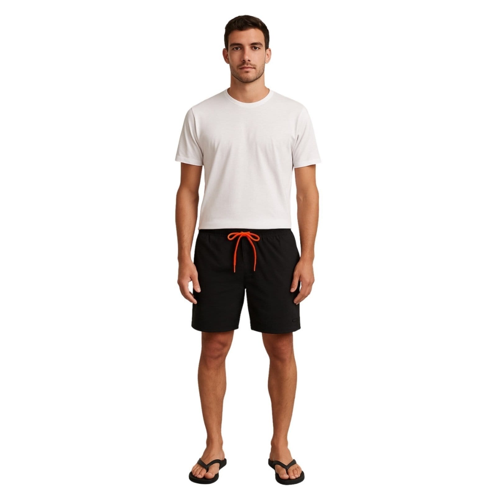 Shorts Masculino Tecido Plano Hangar
