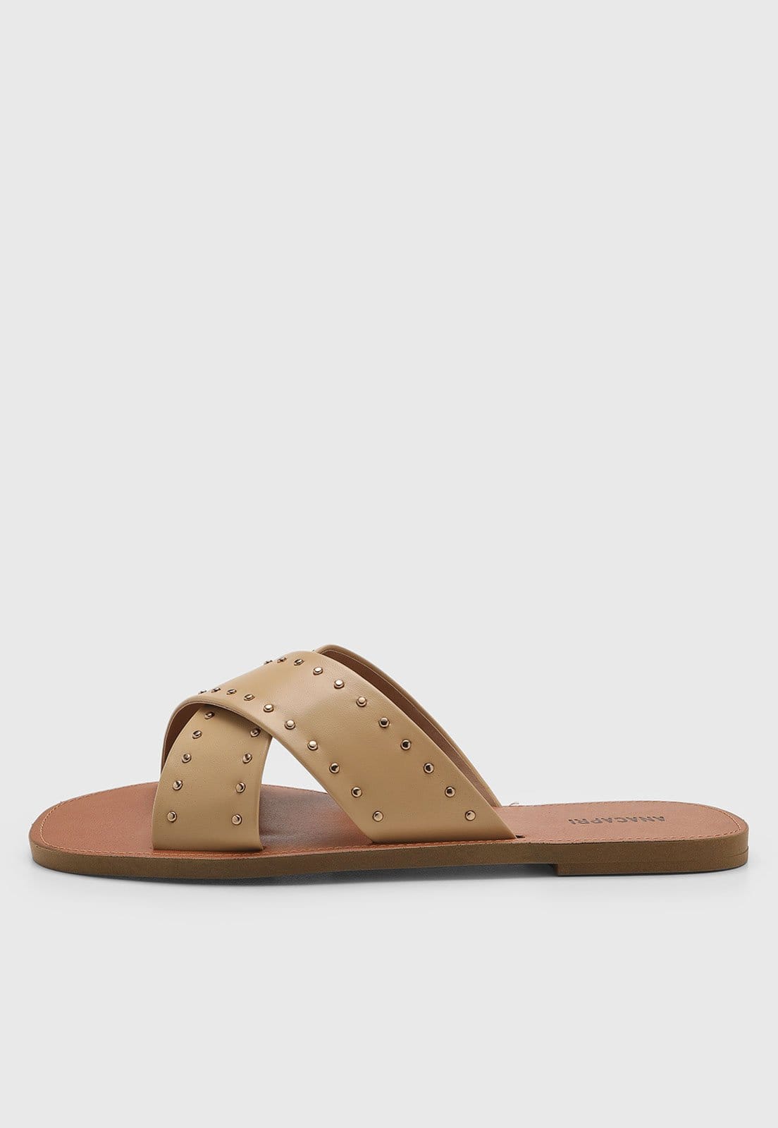 Rasteira Feminina Anacapri Tachas