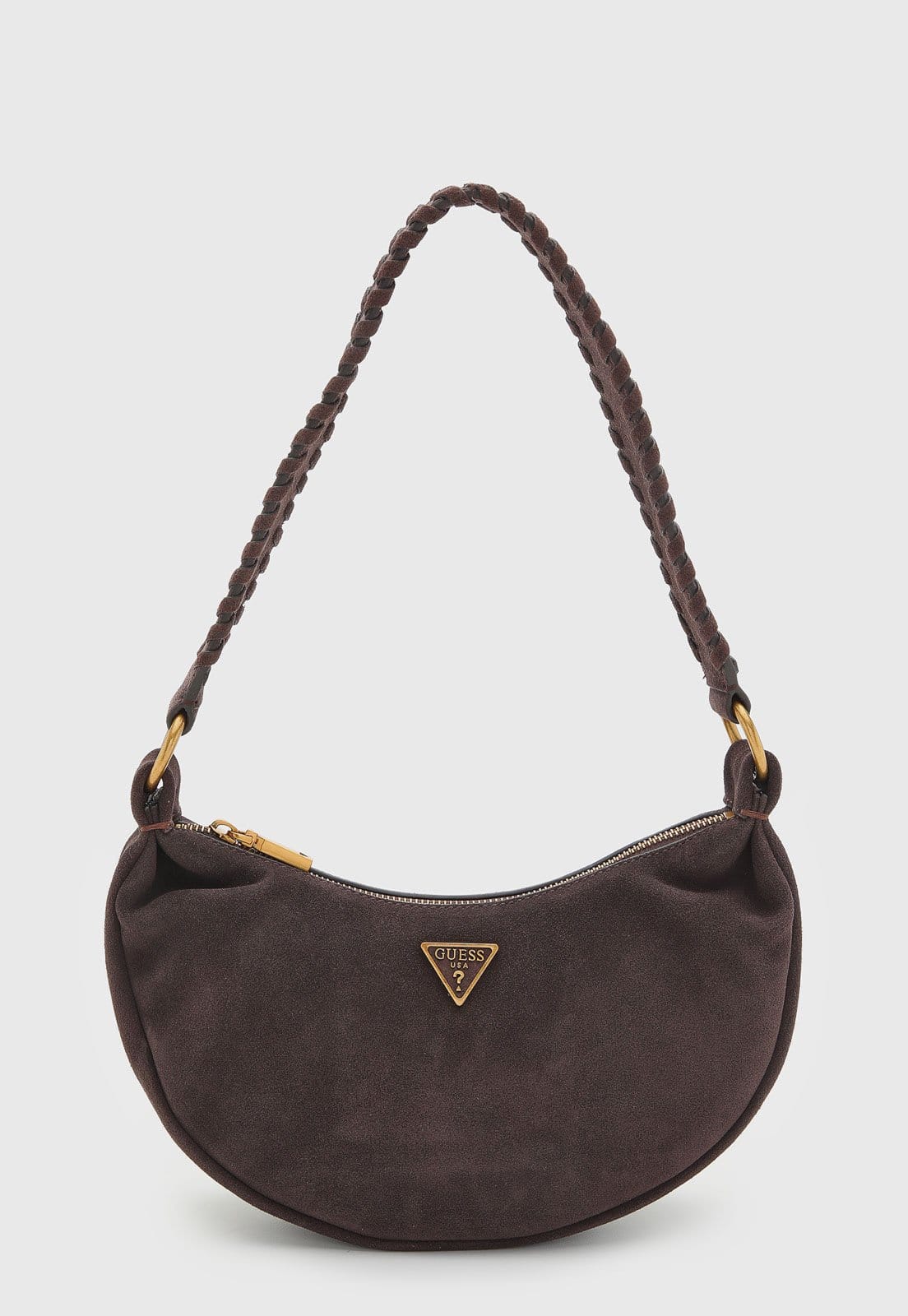 Bolsa Feminina Guess Média Alça Trançada