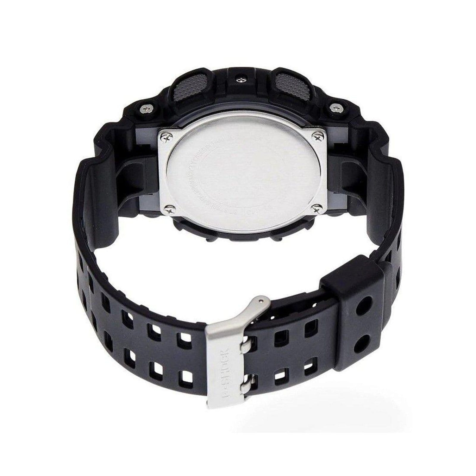 Vista 2 Relógio G-Shock GA-110-1ADR Preto G-SHOCK incolor