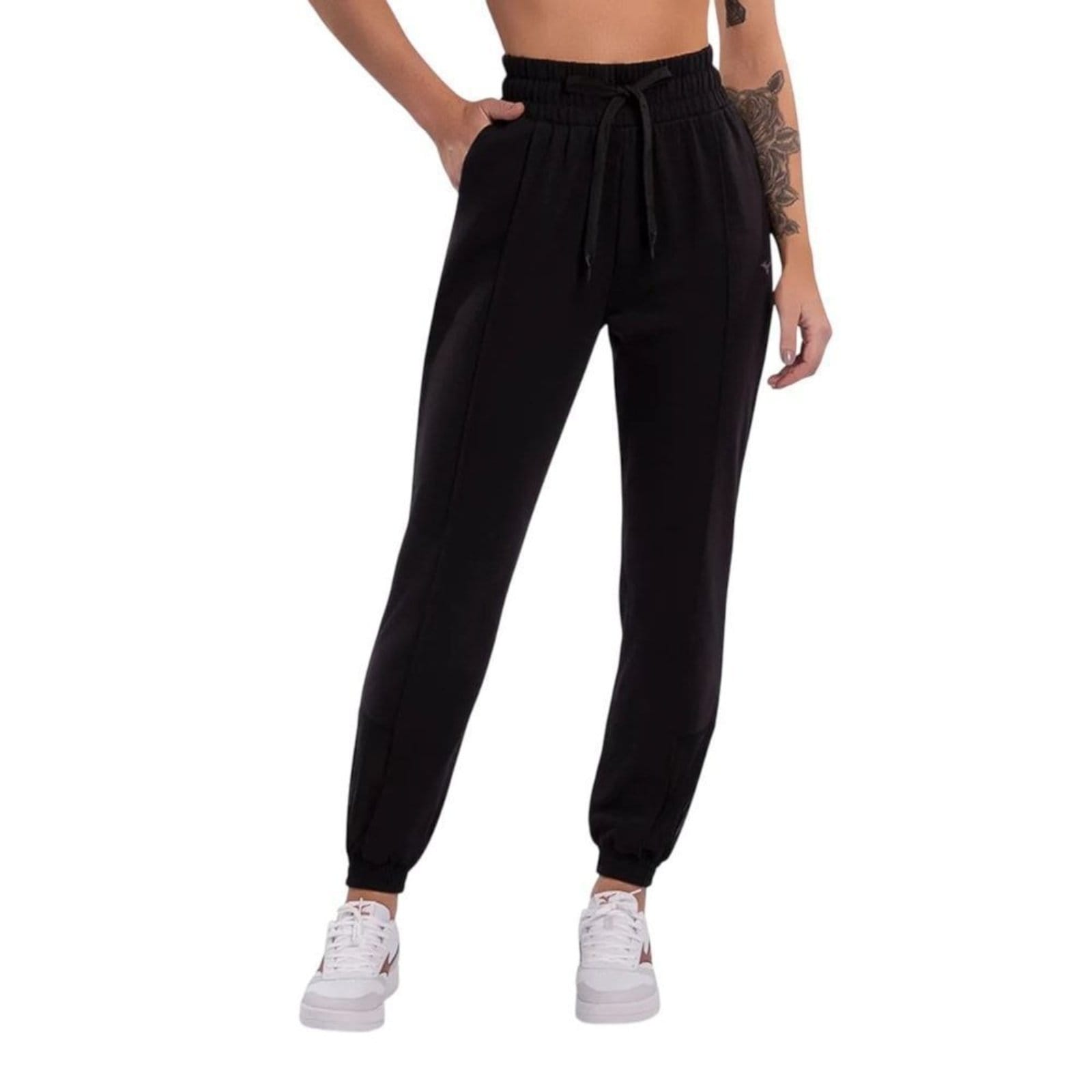 Calça Jogger Mizuno Casual Feminina