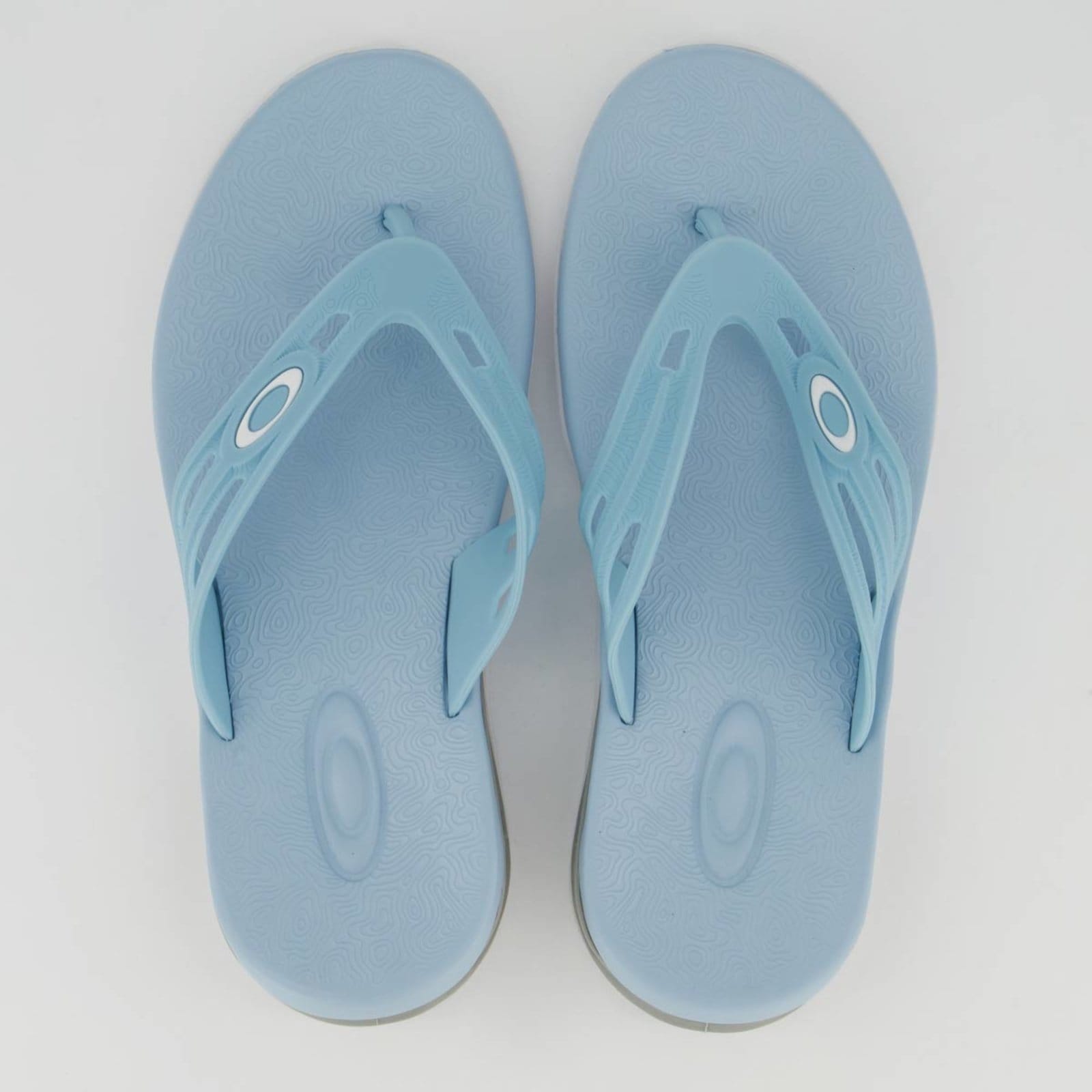 Chinelo Oakley Killer Point II Claro