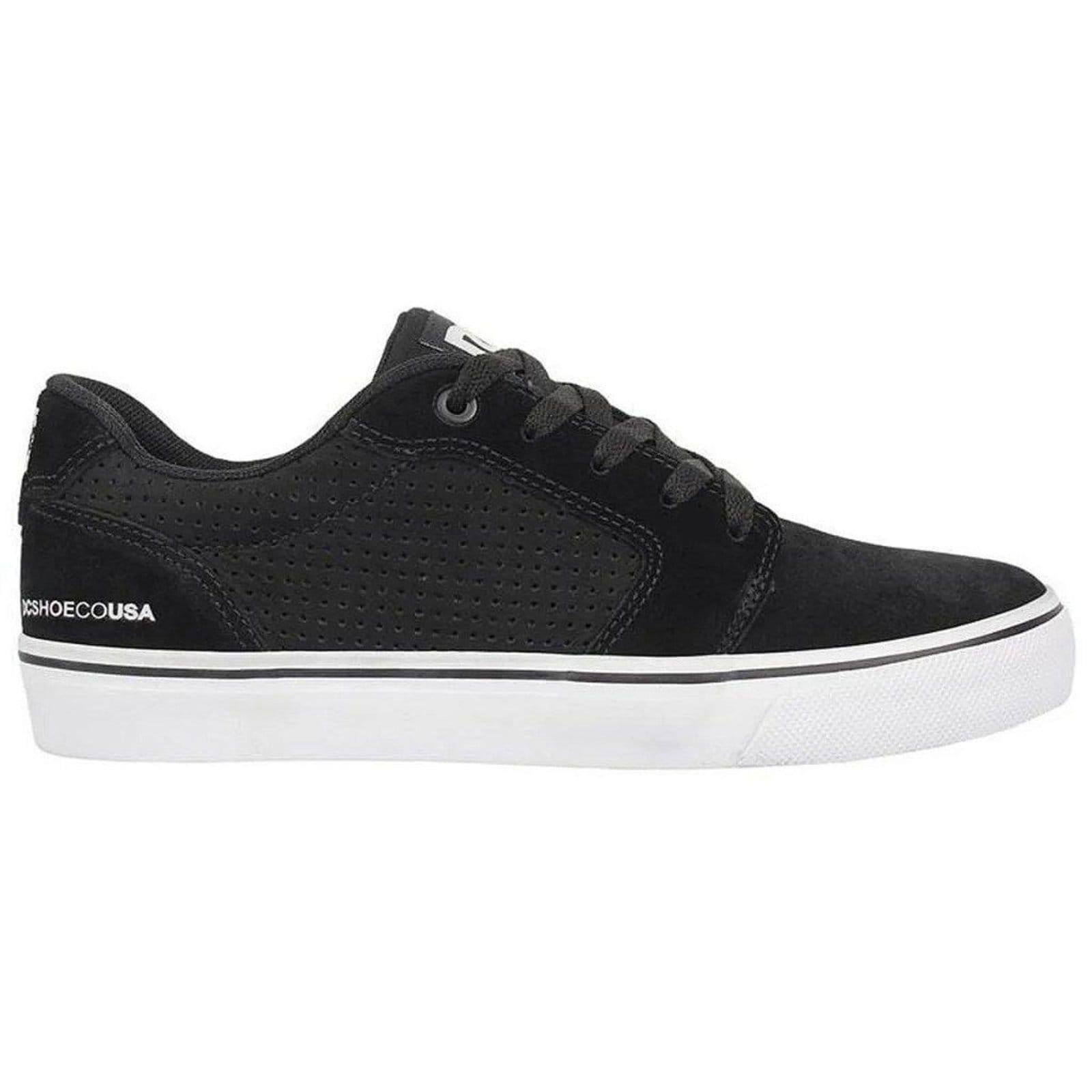 Tênis DC Shoes Anvil LA SE Branco