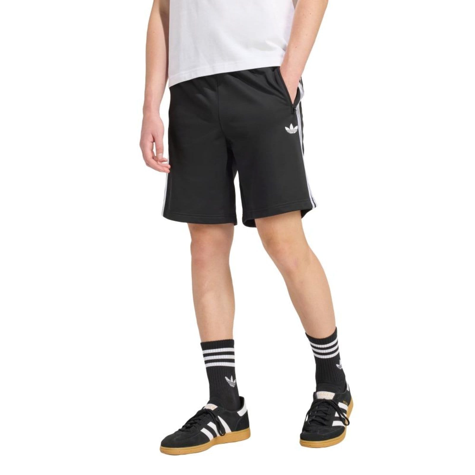 Vista principal SHORTS FIREBIRD adidas Originals Adidas preto