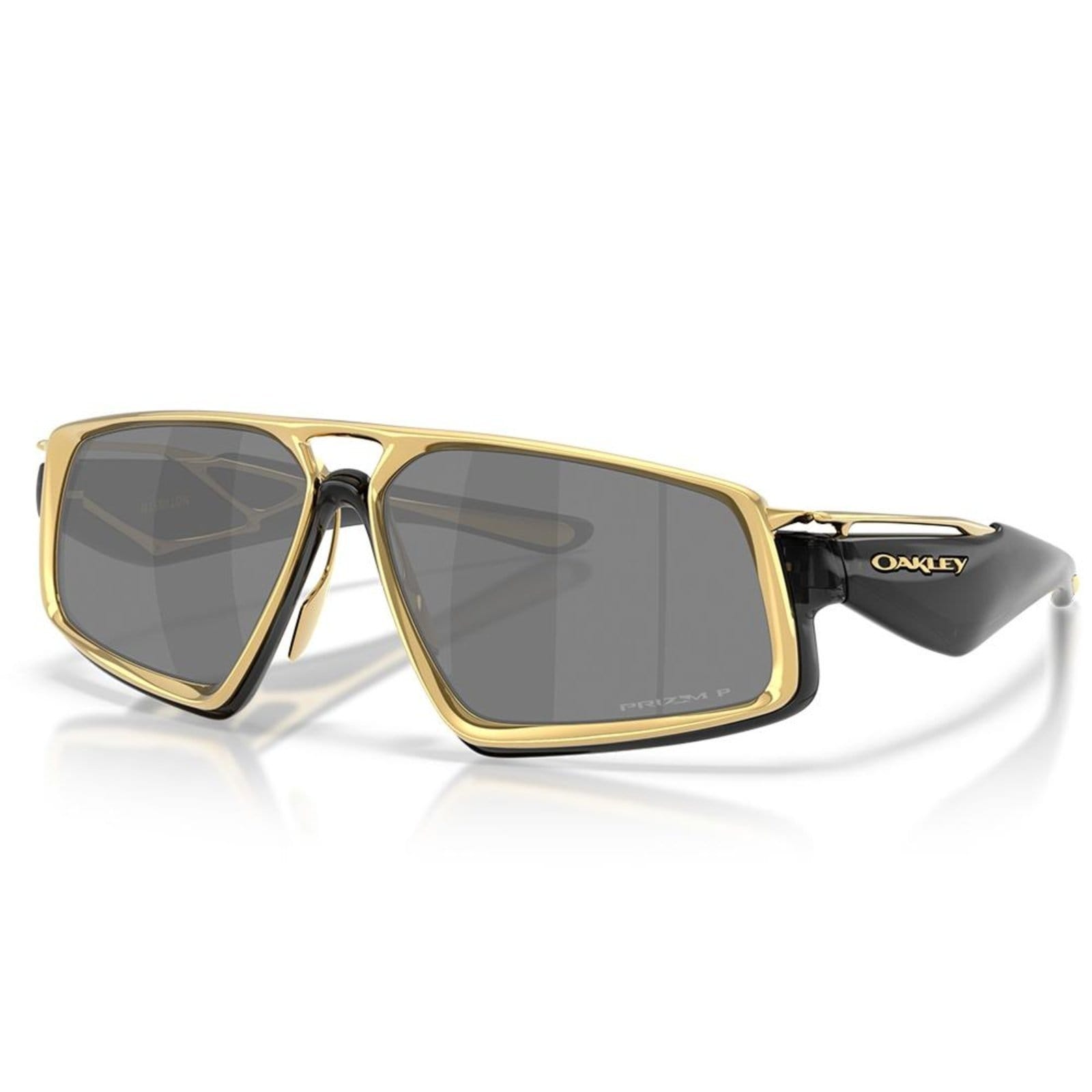 Óculos de Sol Oakley Massillon Black Ink Gold 0161