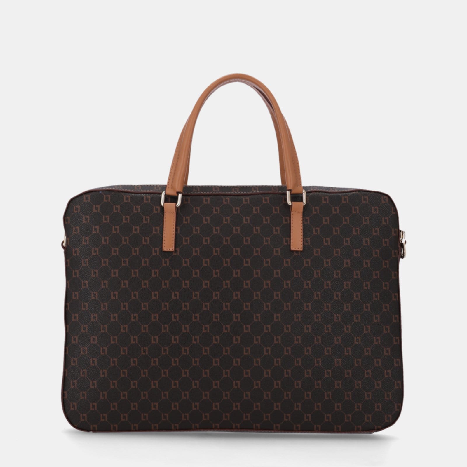 Vista 2 Bolsa Grande Luz Da Lua 10005594 Luz Da Lua Luz Da Lua marrom