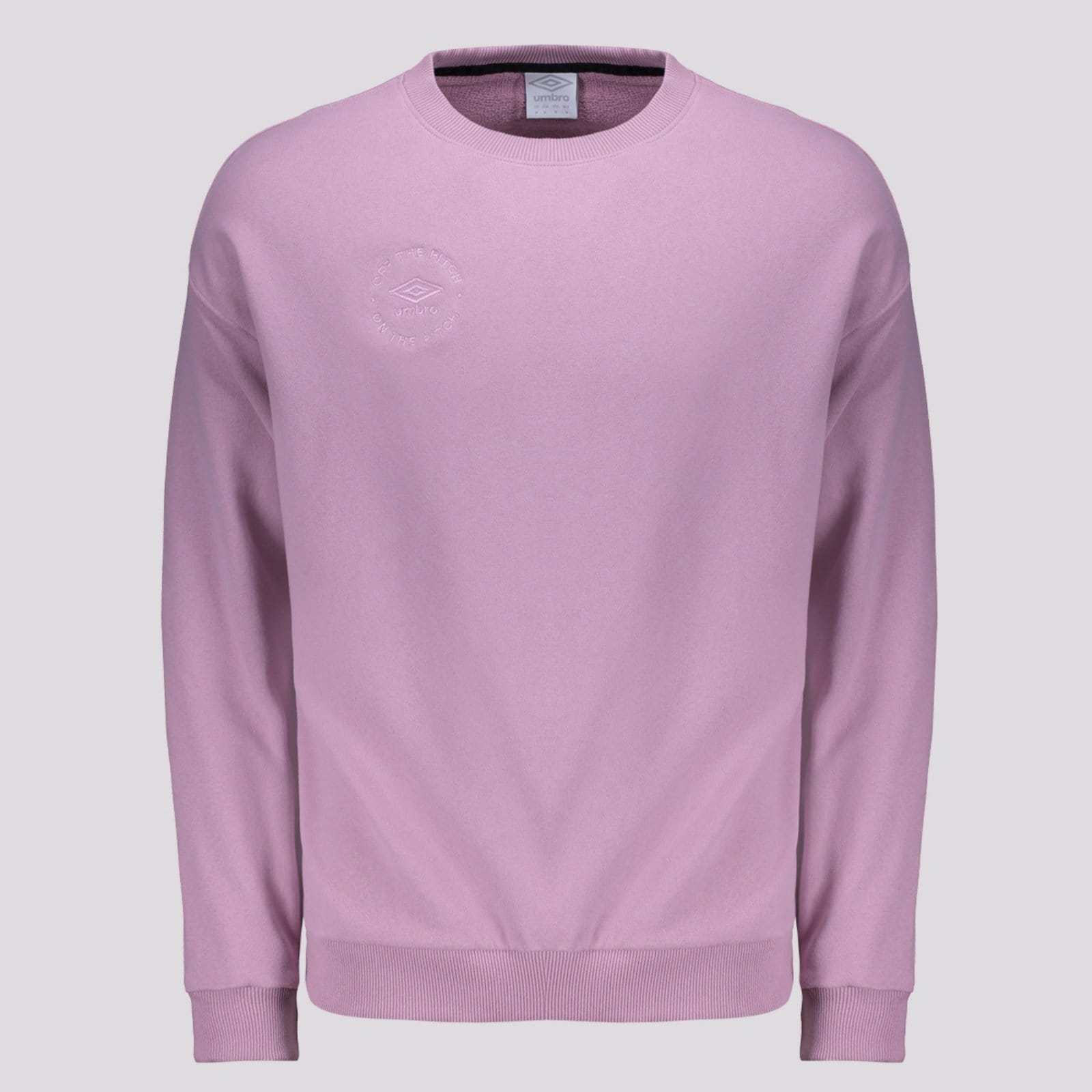 Moletom Umbro Off The Pitch