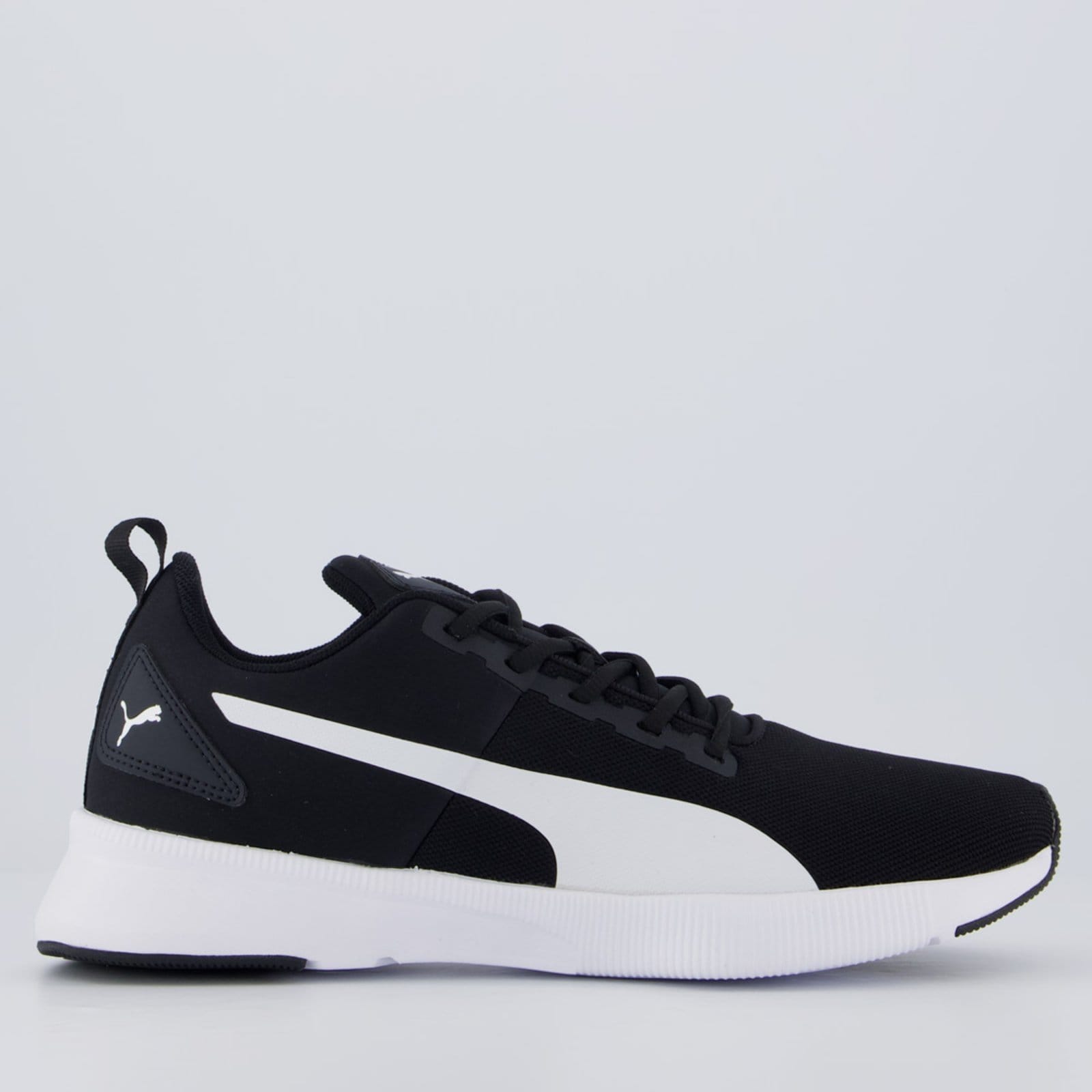 Tenis Puma Flyer Runner Mesh BDP e Branco