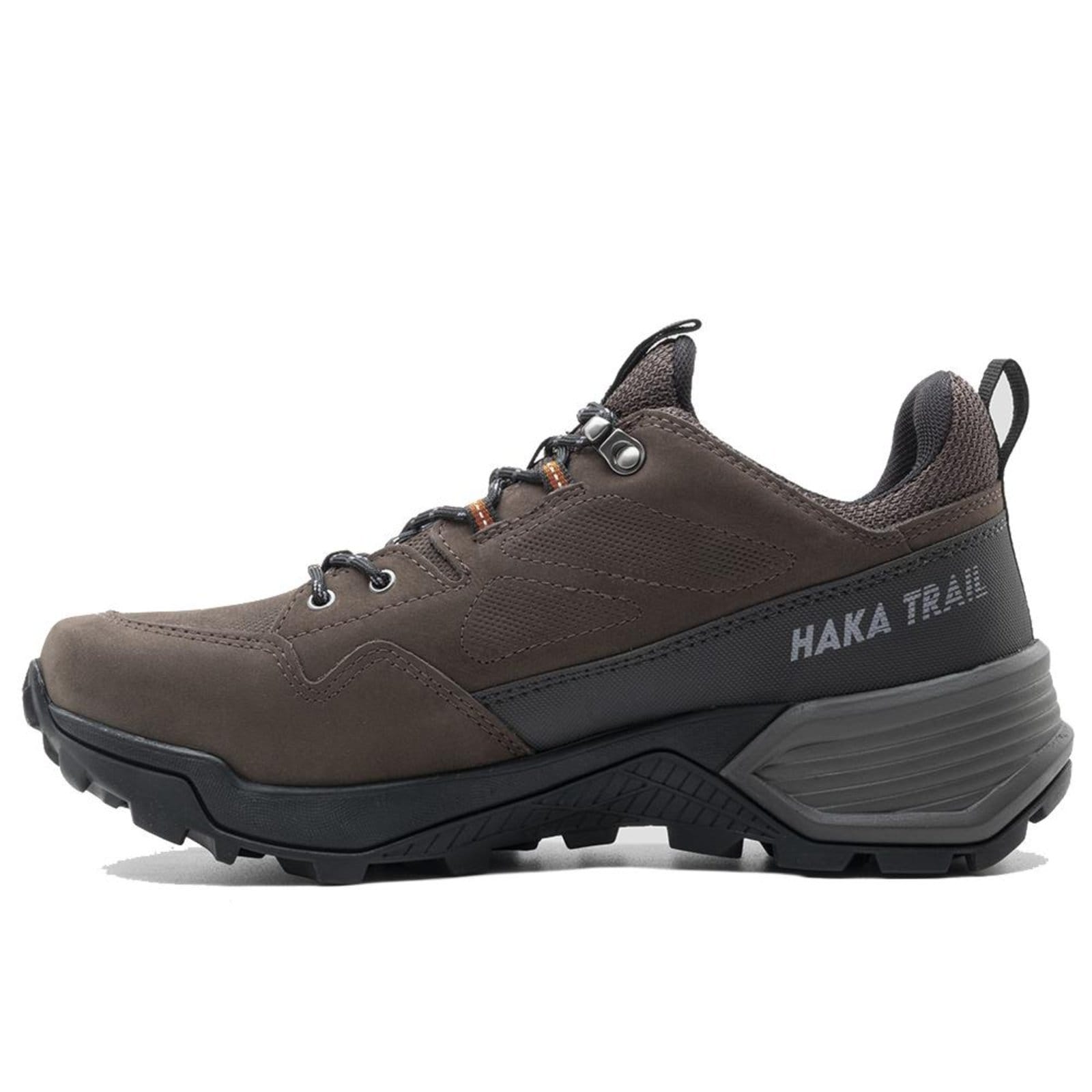 Vista 2 Tênis Bradok Haka Trail LW Masculino Brown Bradok marrom brown