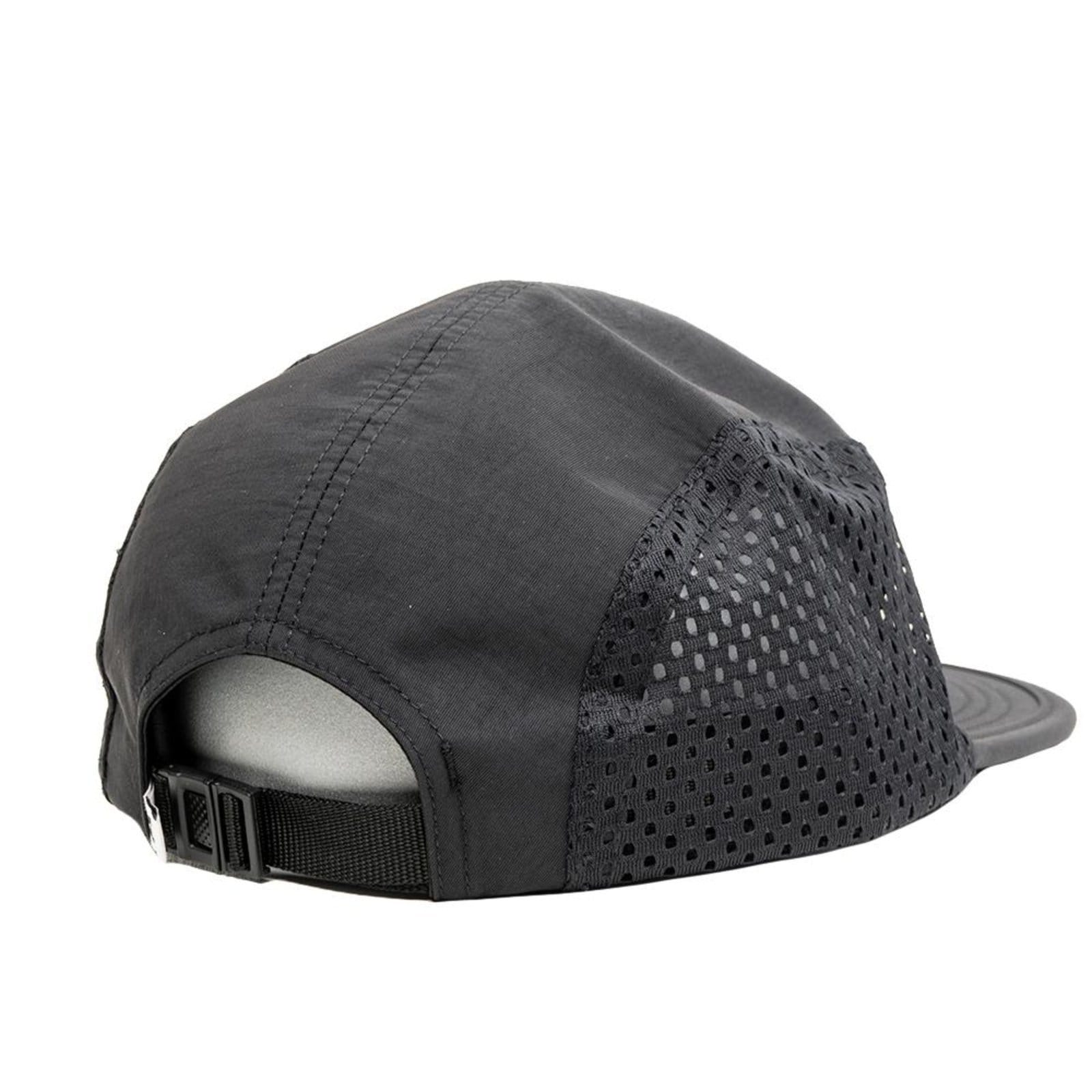 Vista 2 Boné DC Shoes Aba Reta Five Mesh SM26 DC Shoes preto