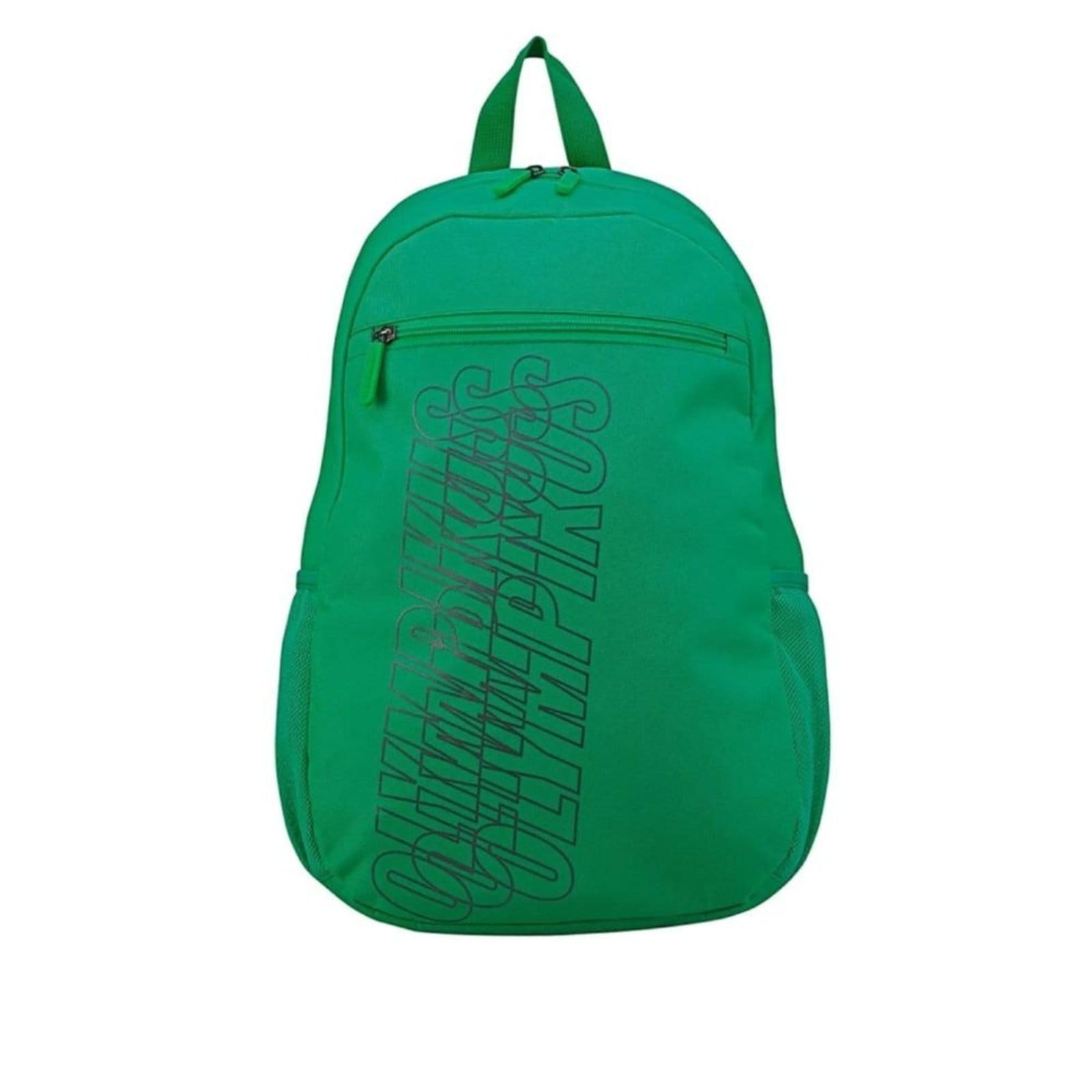 Mochila Basic Olympikus 221808 Verde Incolor