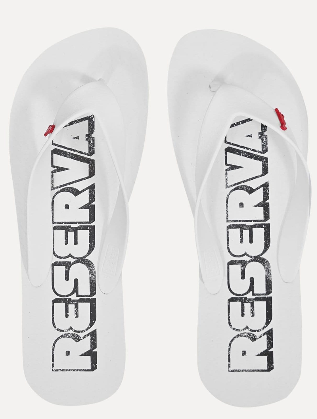 Chinelo Reserva Masculino Retrô Logo