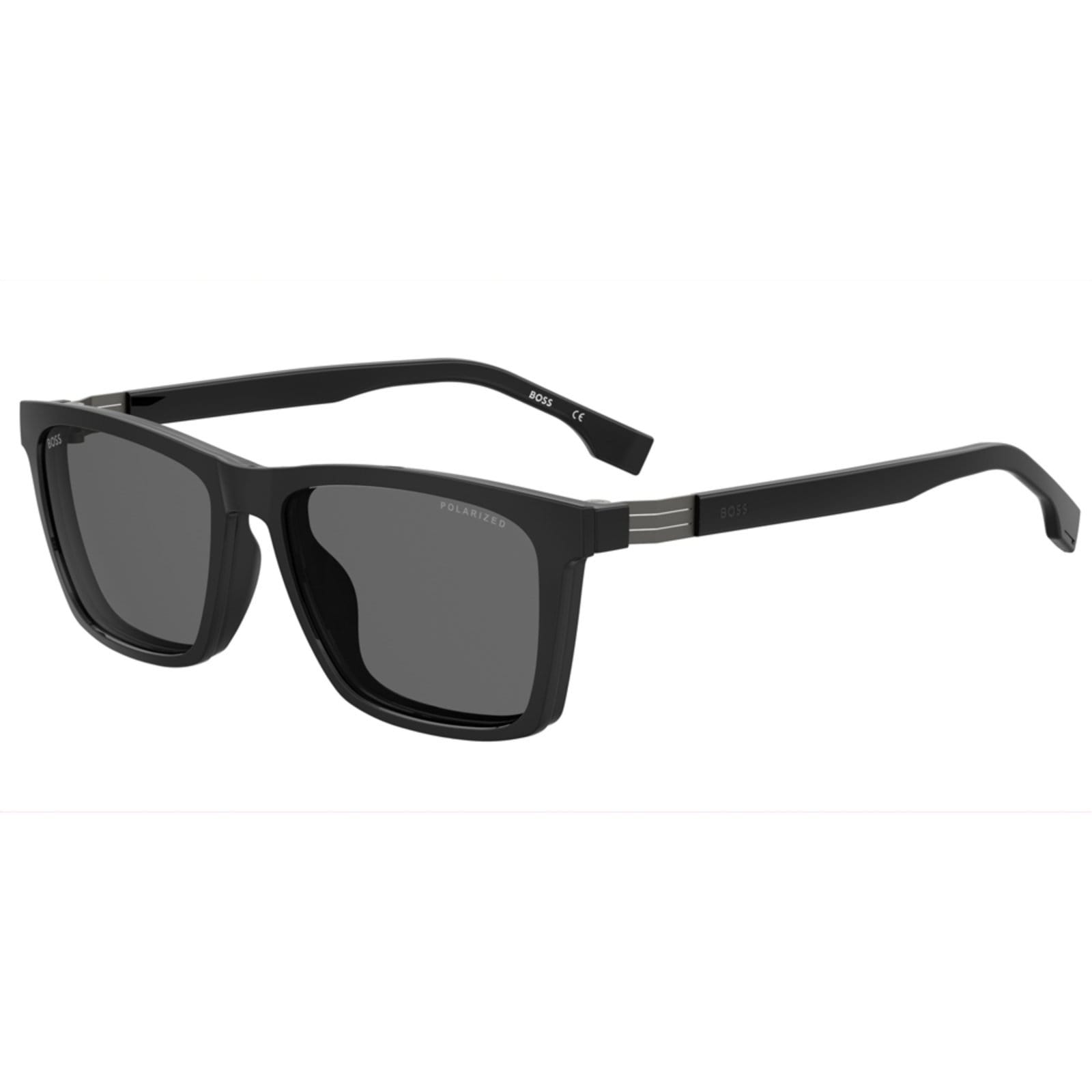 Óculos de Sol Hugo Boss ClipOn 1576CS80756M9 Masculino