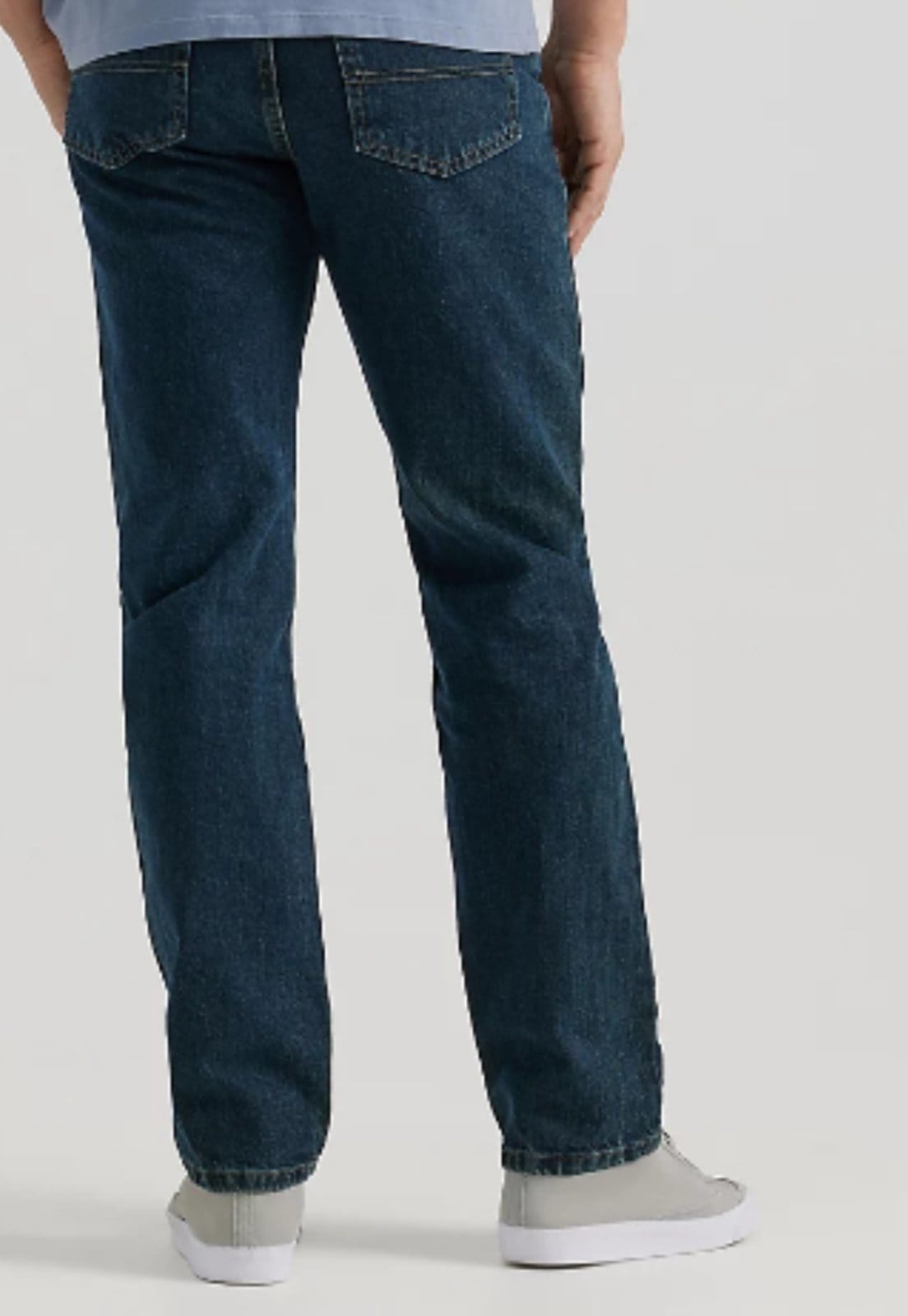 Calça Jeans Premium Tradicional Masculina Versatti Milão C - 2