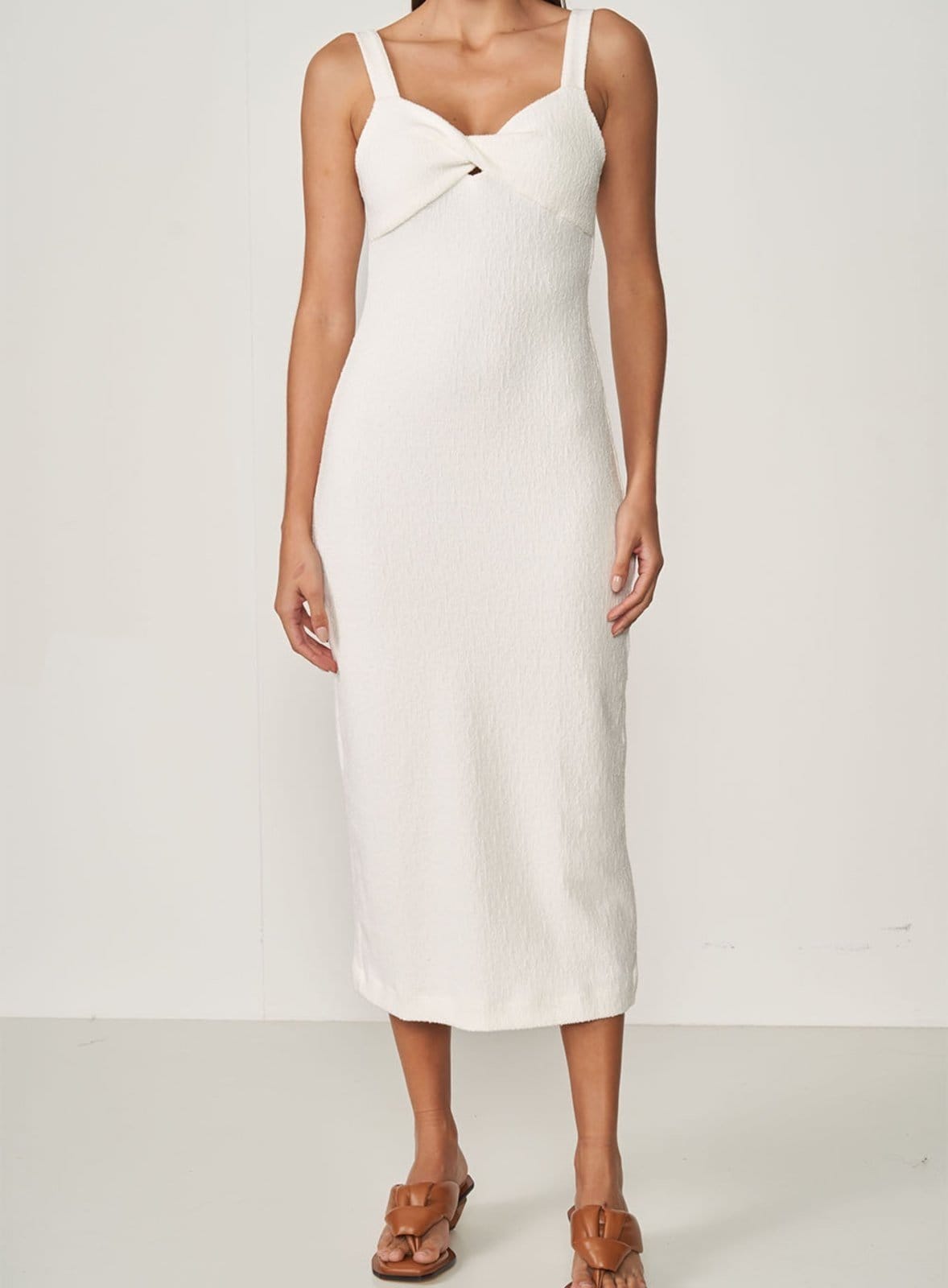 Vestido Colcci Off White