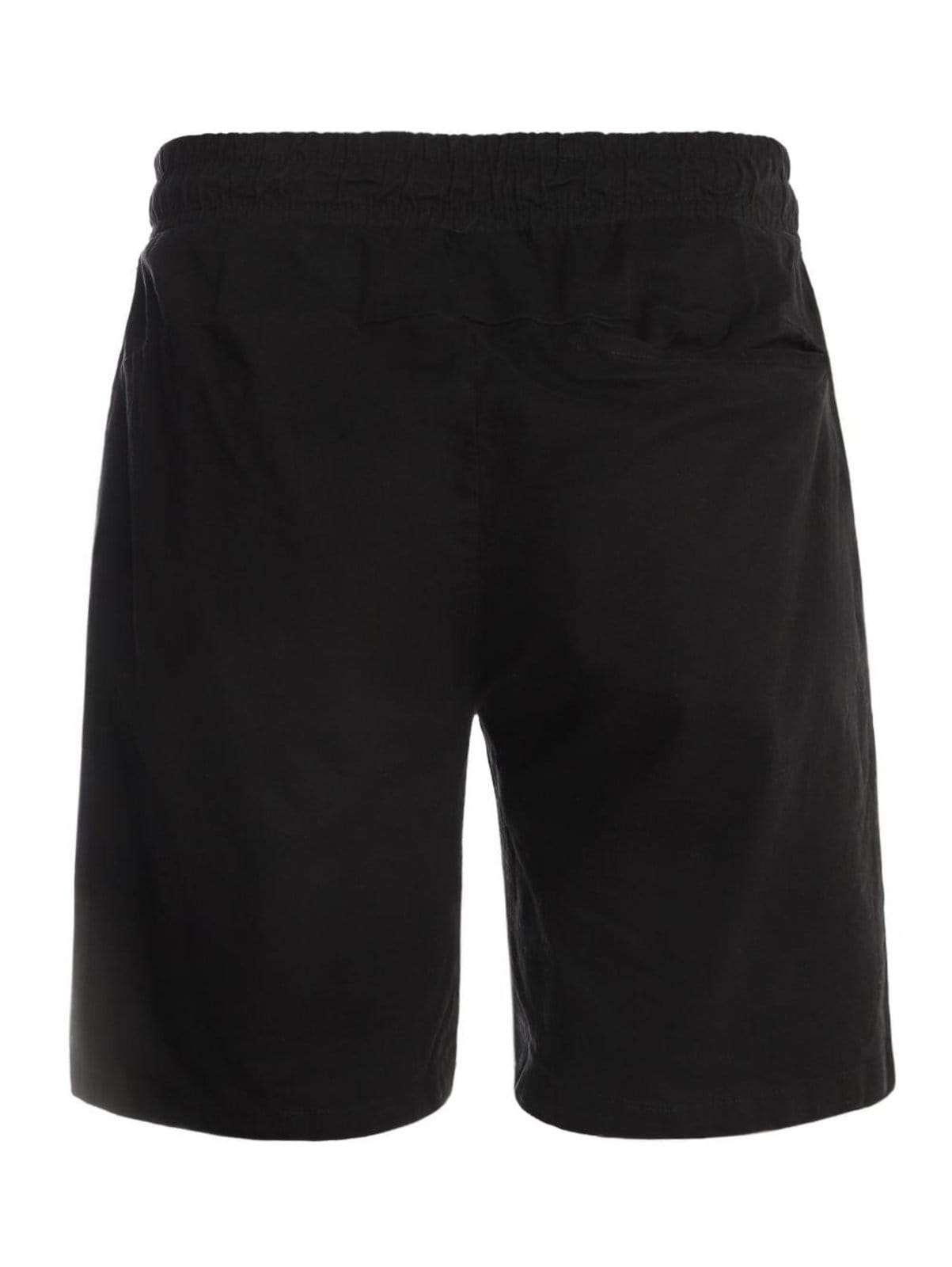 Vista 2 Bermuda Sarja Masculina PRETO Elétron unico