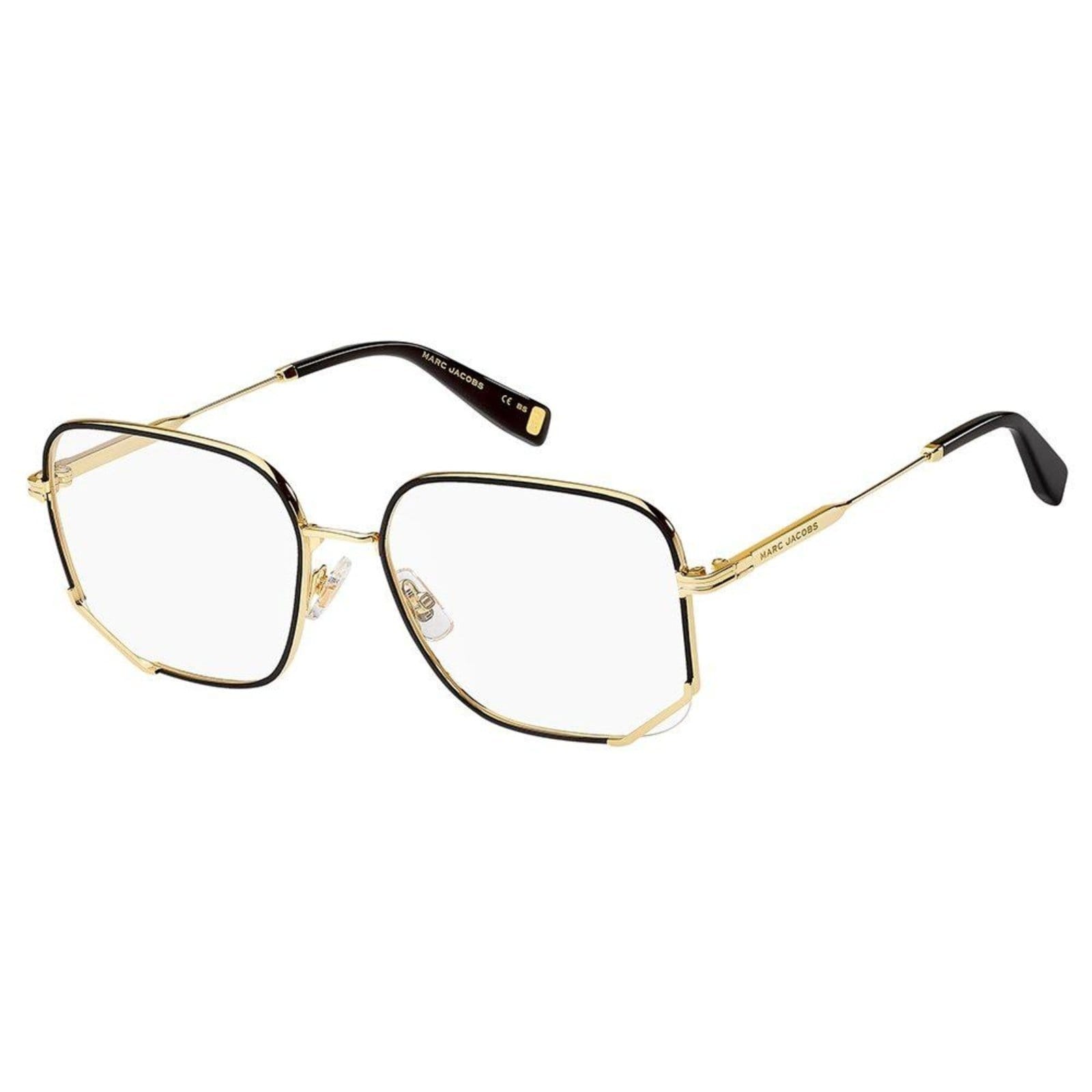 Armação De Óculos Marc Jacobs - MJ 1041 RHL - 56 Dourado