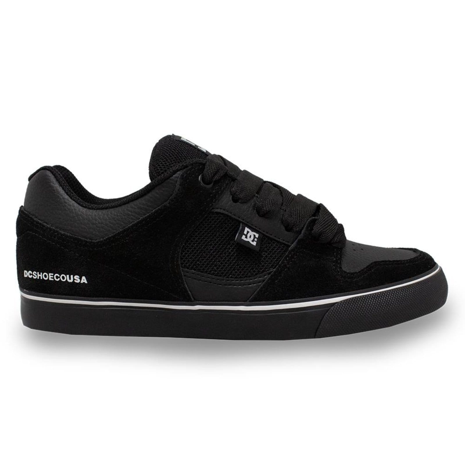 Tênis DC Shoes Couse XL WT25 Black/Black/Black