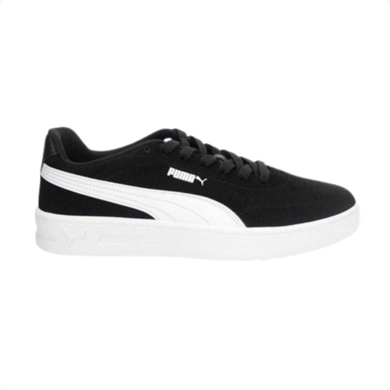 Tênis Casual Masculino Puma Court Classic Clean Sd