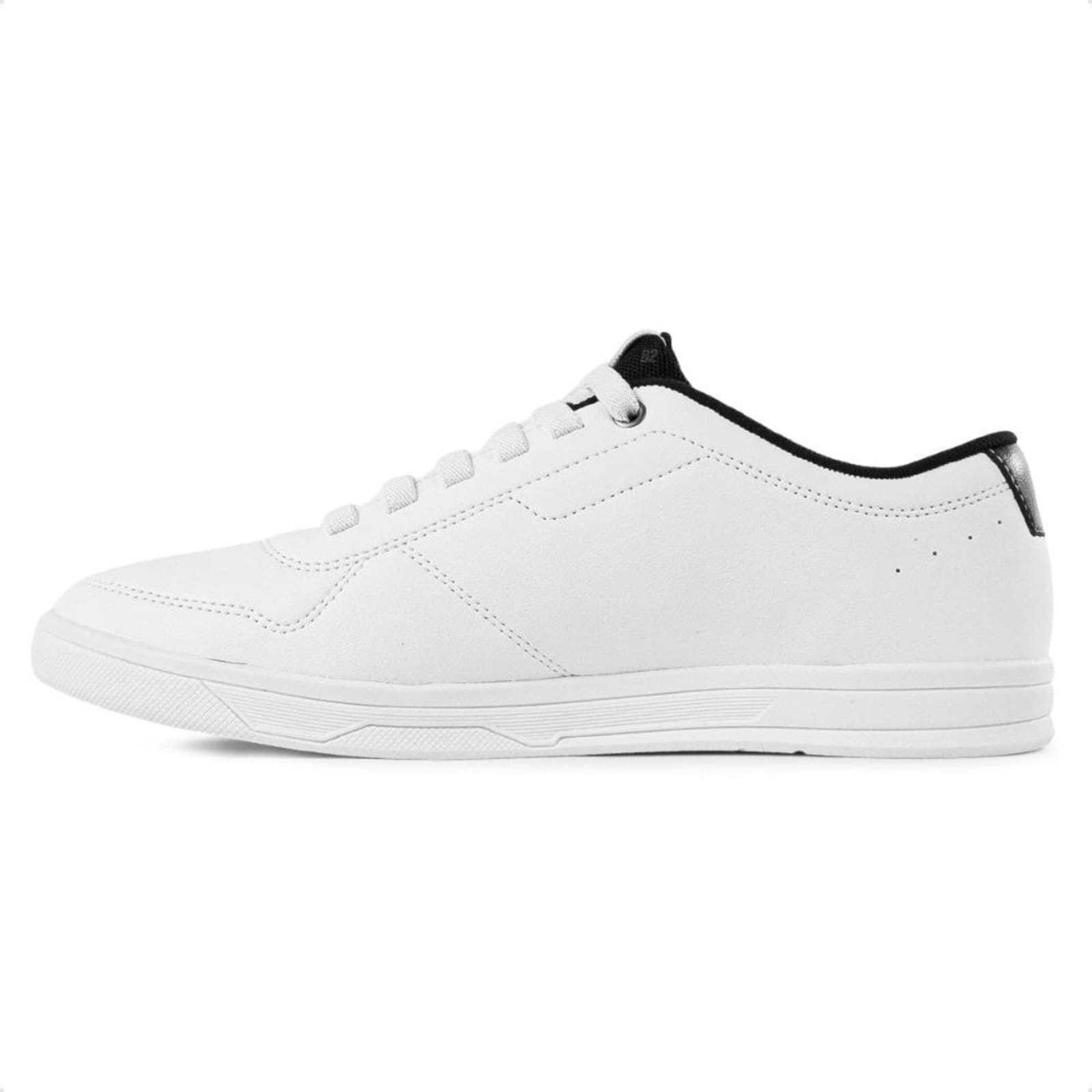 Vista 2 Tênis West Coast WC 143 Nevada Masculina West Coast branco