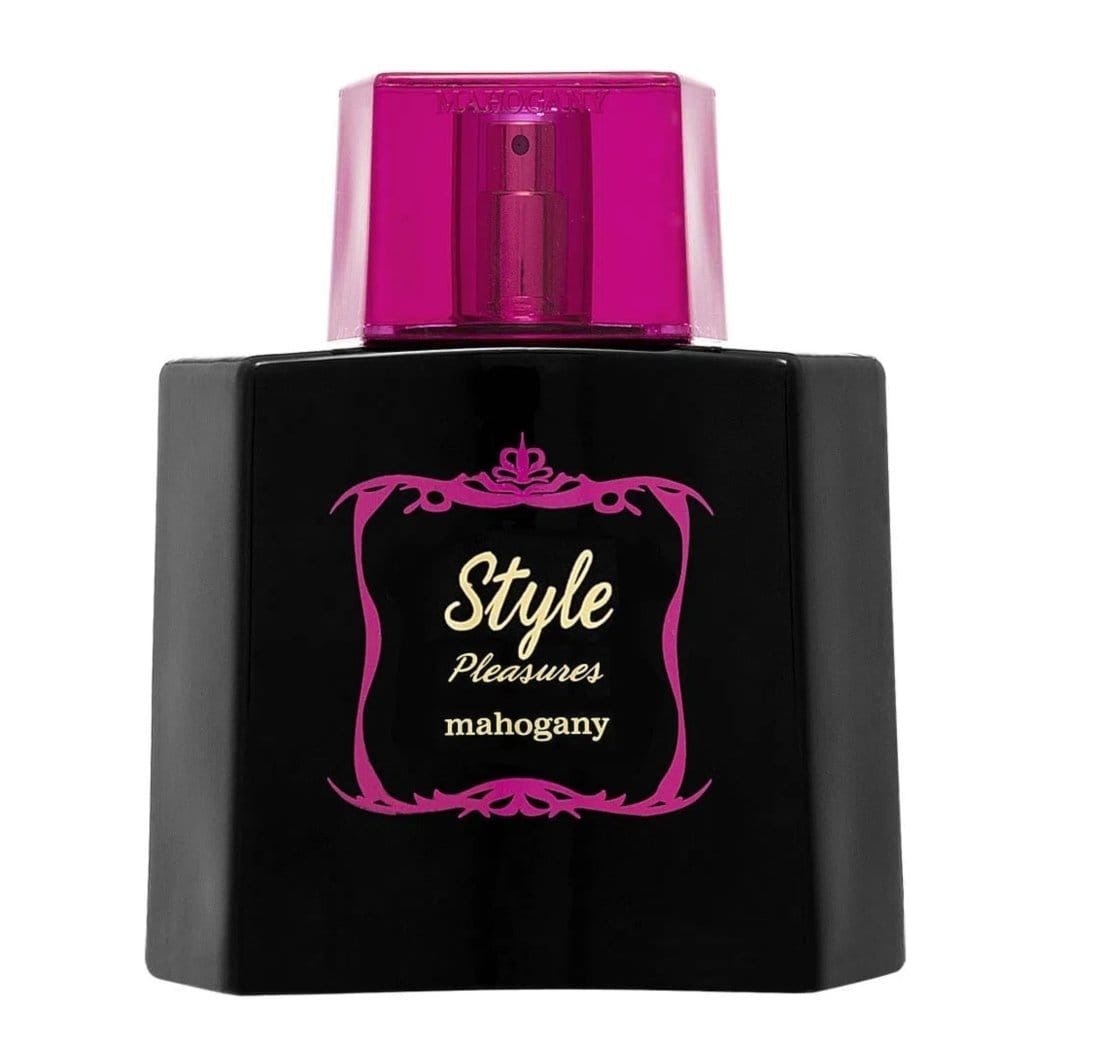 Fragrância Style Pleasures Mahogany - Feminino