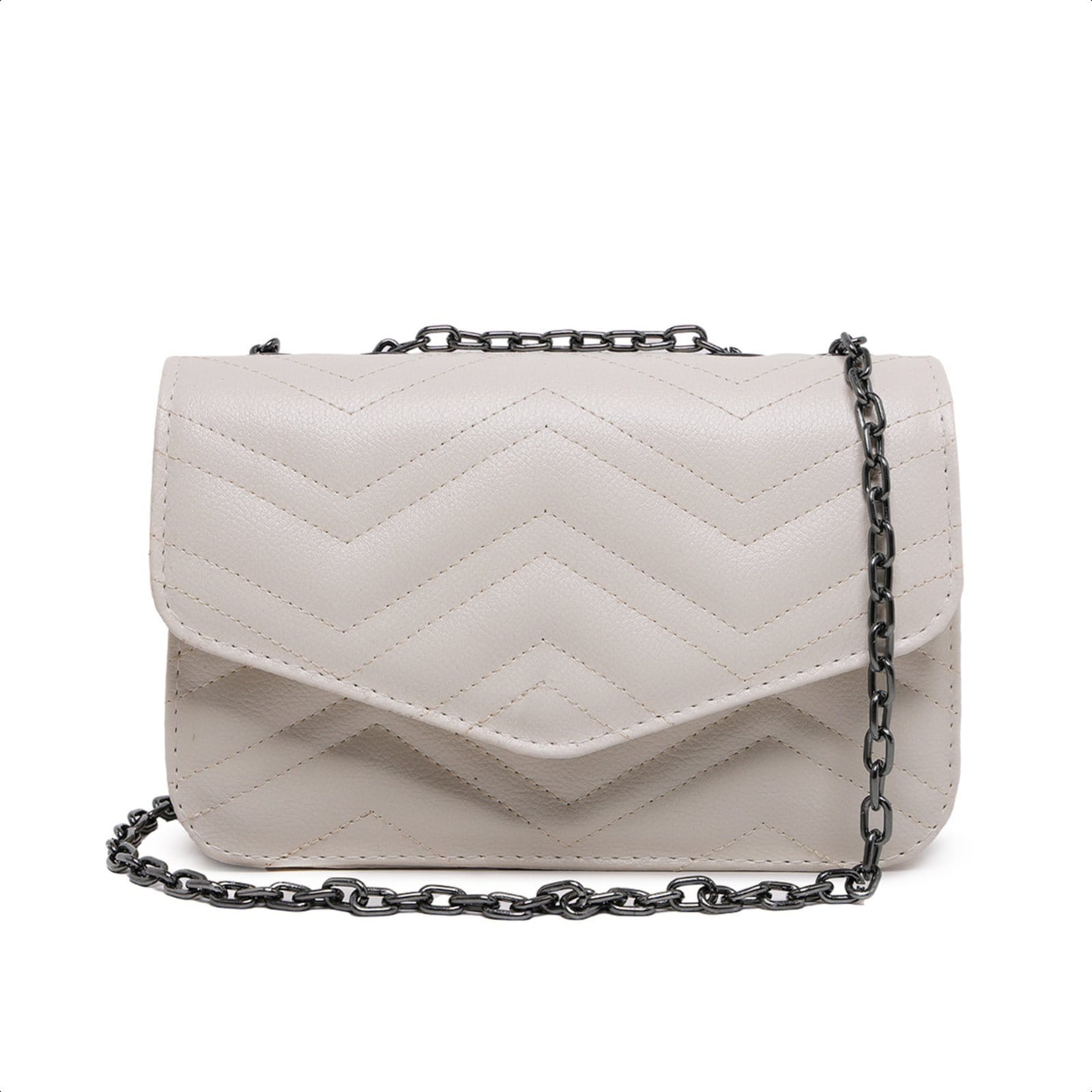 Bolsa Feminina Clutch De Ombro De Mao Alça Corrente Carmelo Shoes Casamento Festa Madrinha Pequena