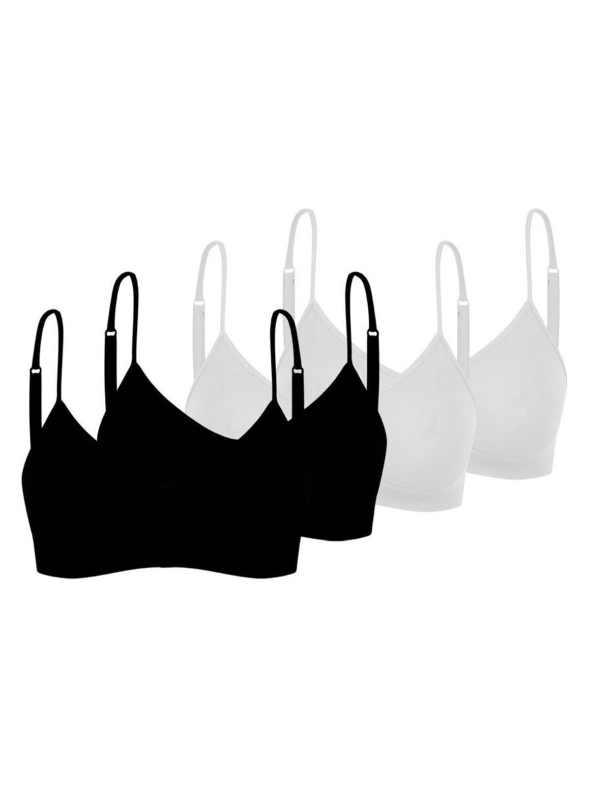 Kit com 4 Tops sem Aro e sem Bojo Trifil 4377