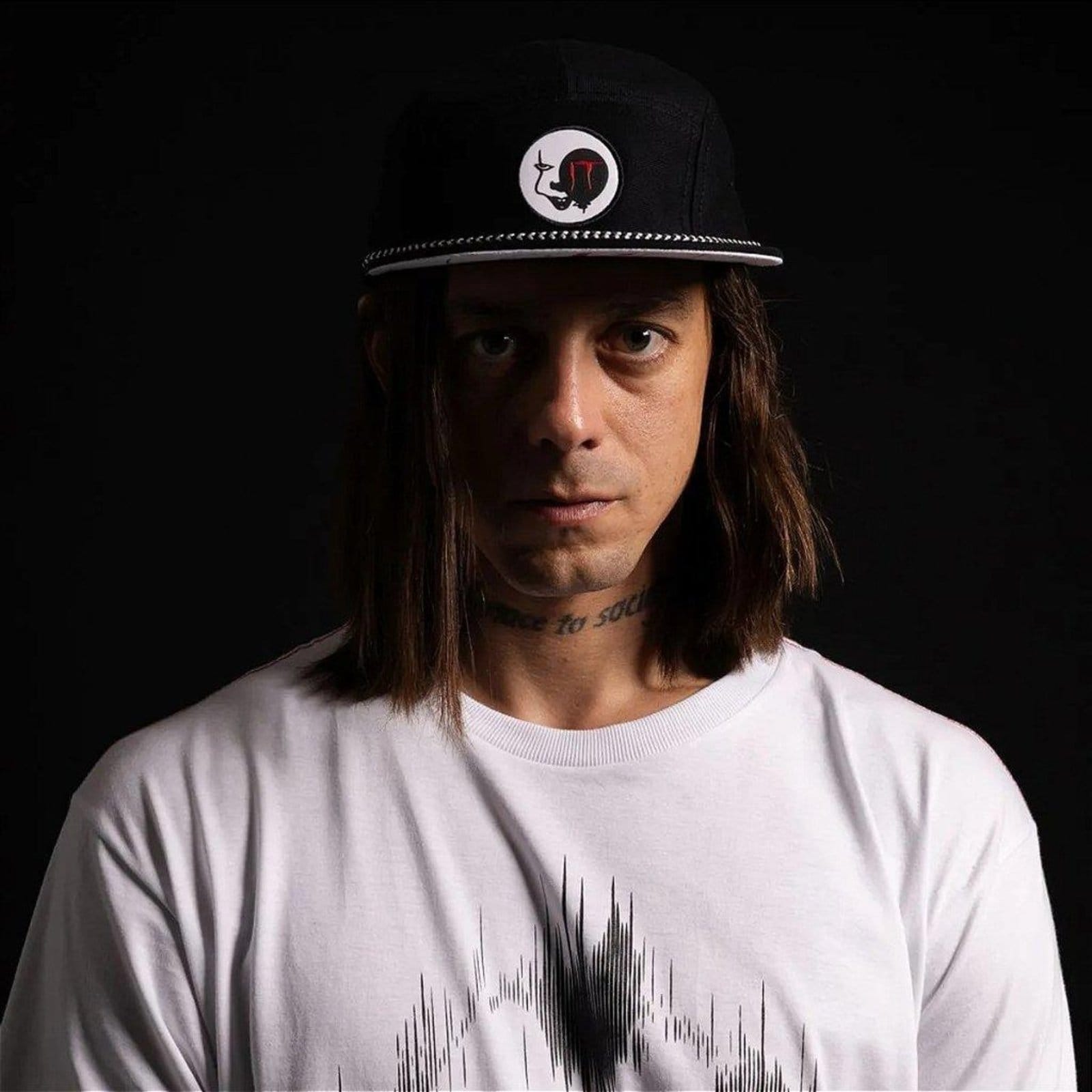 Boné MCD Aba Reta Five Panels IT SM25