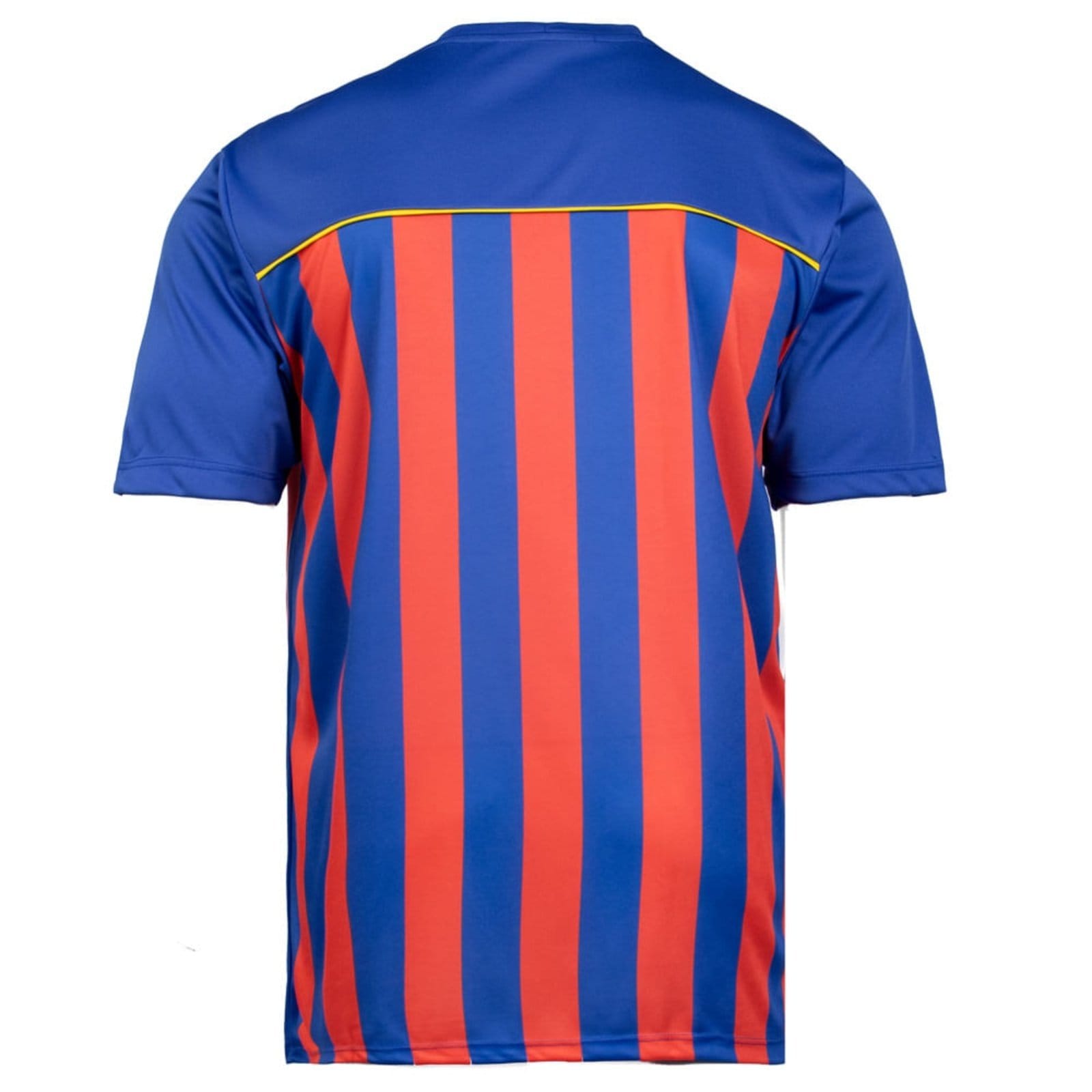 Vista 2 Camiseta Masculina Balboa Barcelona Vermelho Balboa azul