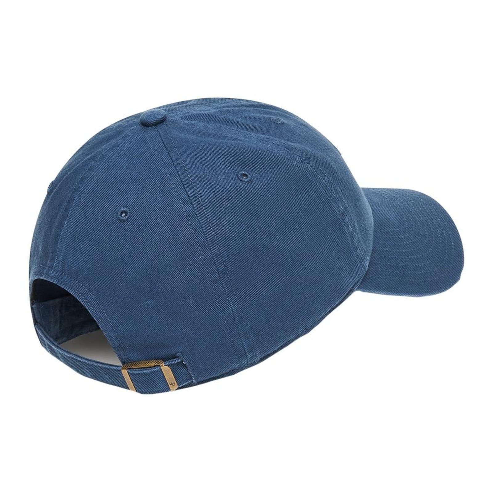 Vista 2 Boné Oakley Remix Dad Hat Abyss/White Oakley azul white