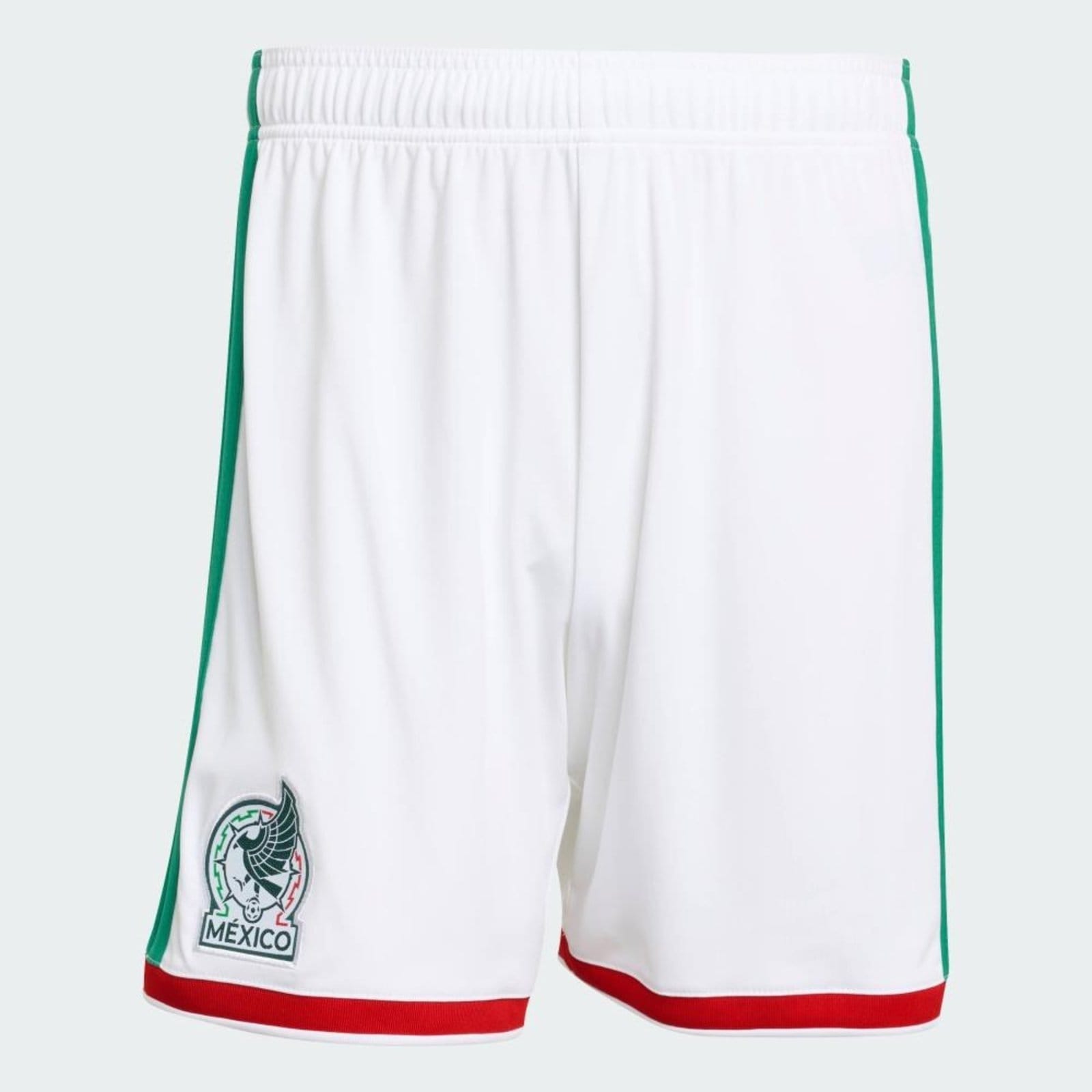 Vista 2 Shorts I Seleção Nacional do éxico adidas Performance Adidas branco