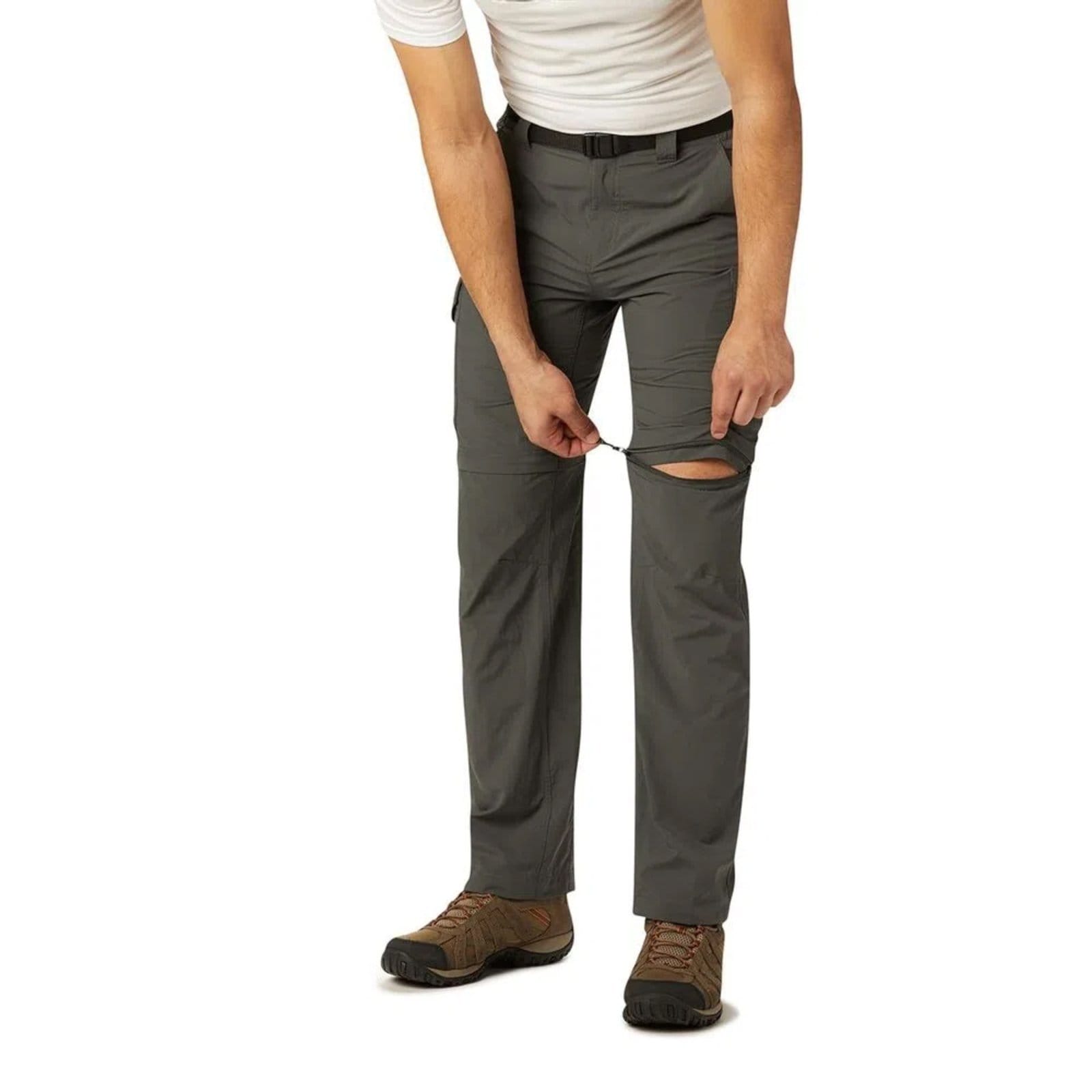 Calça Columbia Silver Ridge Convertible - Grafite