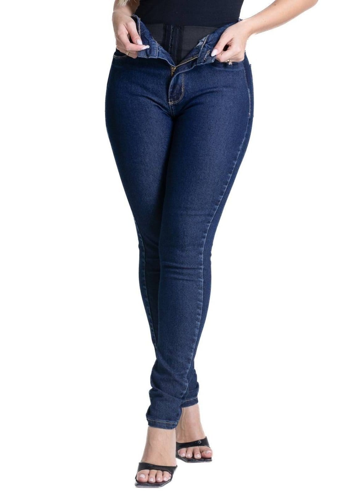 Calça Jeans Sawary Super Lipo - 279675