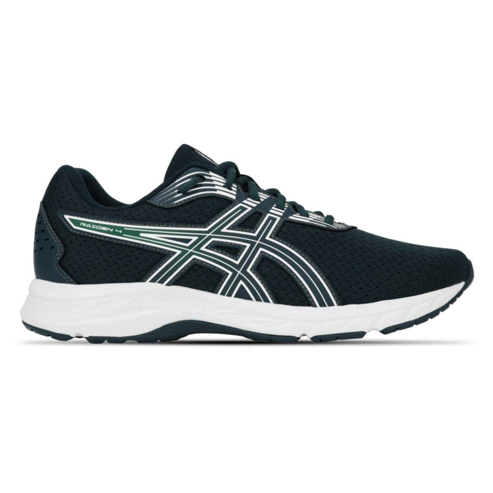 Tênis ASICS Raiden 4 - Masculino Branco