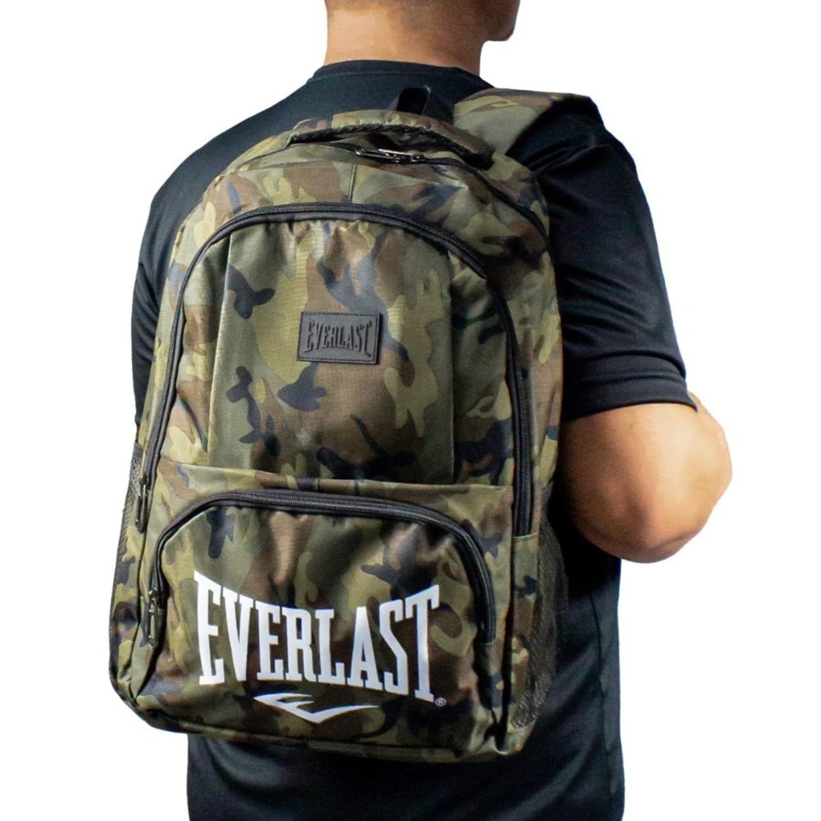 Mochila Everlast Unissex Army