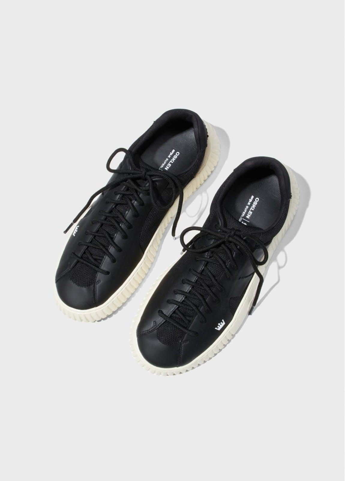 Vista 2 Tênis arpx riva fusionado m Osklen preto