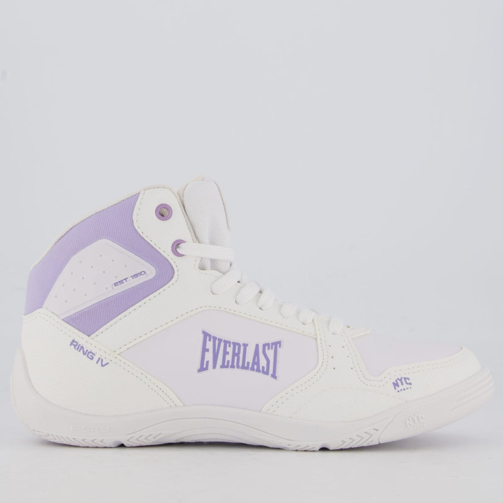 Tênis Everlast Ring 3 Feminino e Lilás