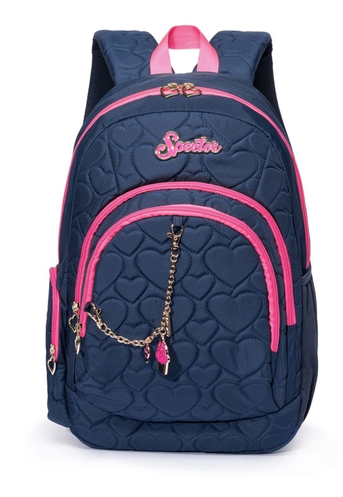 Infantil - Mochila Feminina Escolar Faculdade Spector Reforçada