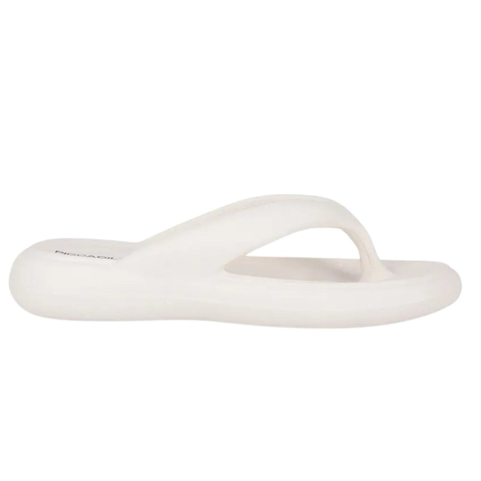 Vista principal Chinelo Piccadilly Marshmallow 248001 Picadilly Off-white Picadilly off-white white