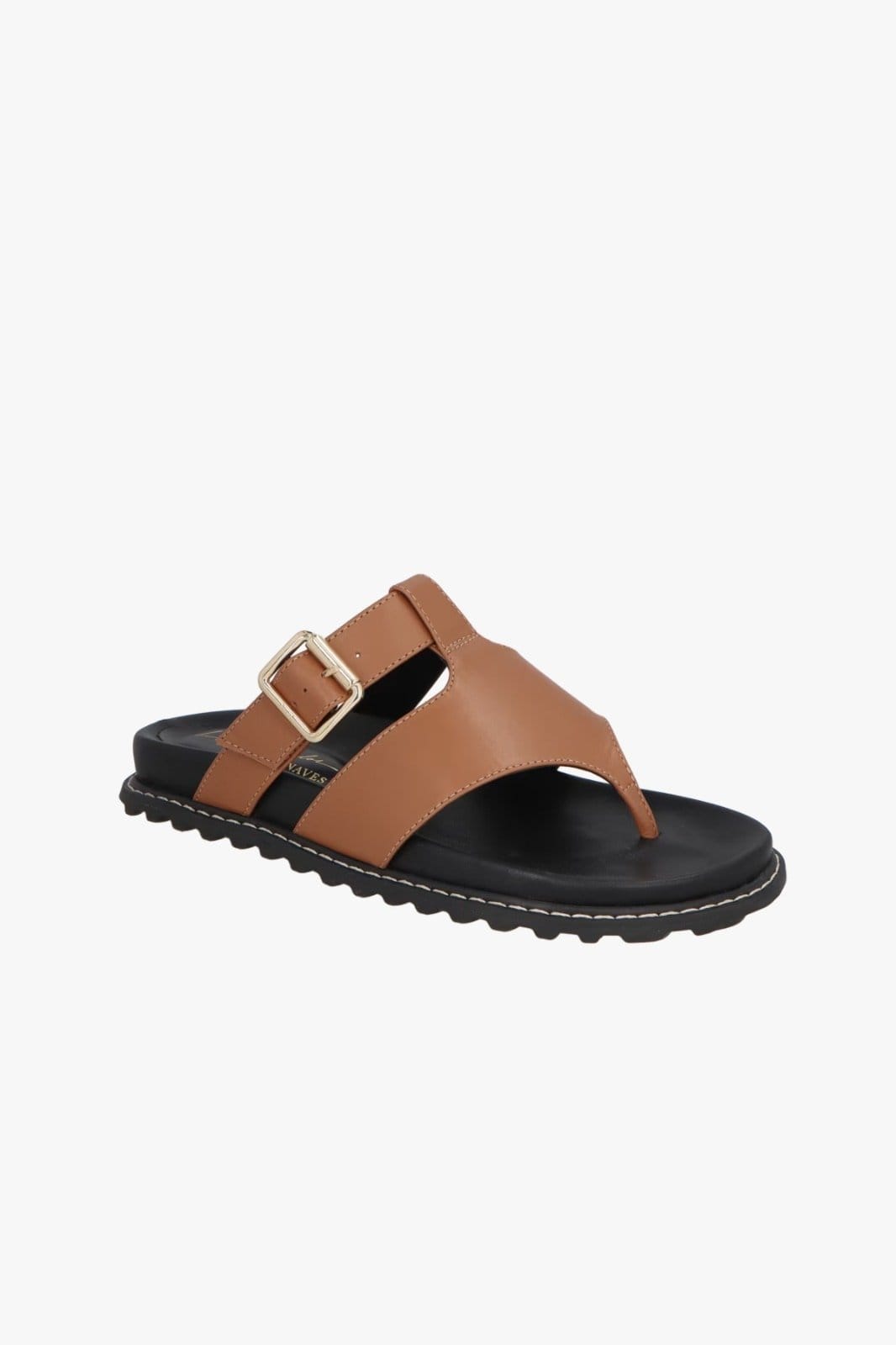 PAPETE DE DEDO EM COURO COM FIVELA