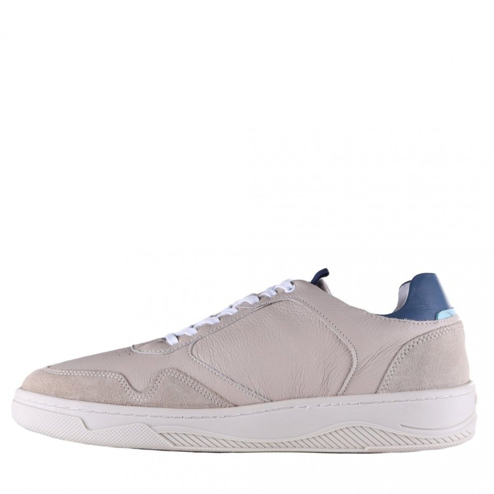 Vista 2 Sapatênis Masculino Ferracini Yankee 7487-683 Ferracini FERRACINI cinza