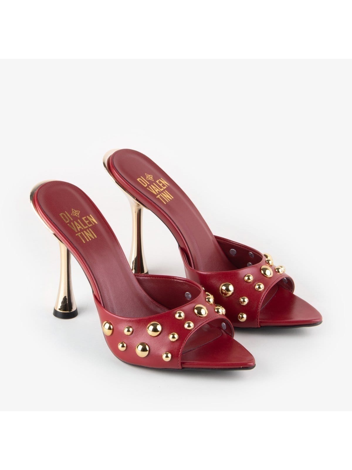 Vista 2 TAMANCO AILA Di Valentini vermelho