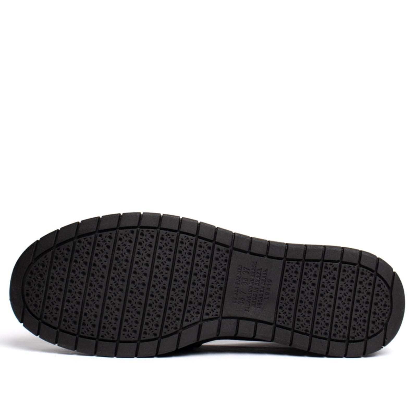 Mocassim Feminino Campesí Napa Solado Tratorado - 2