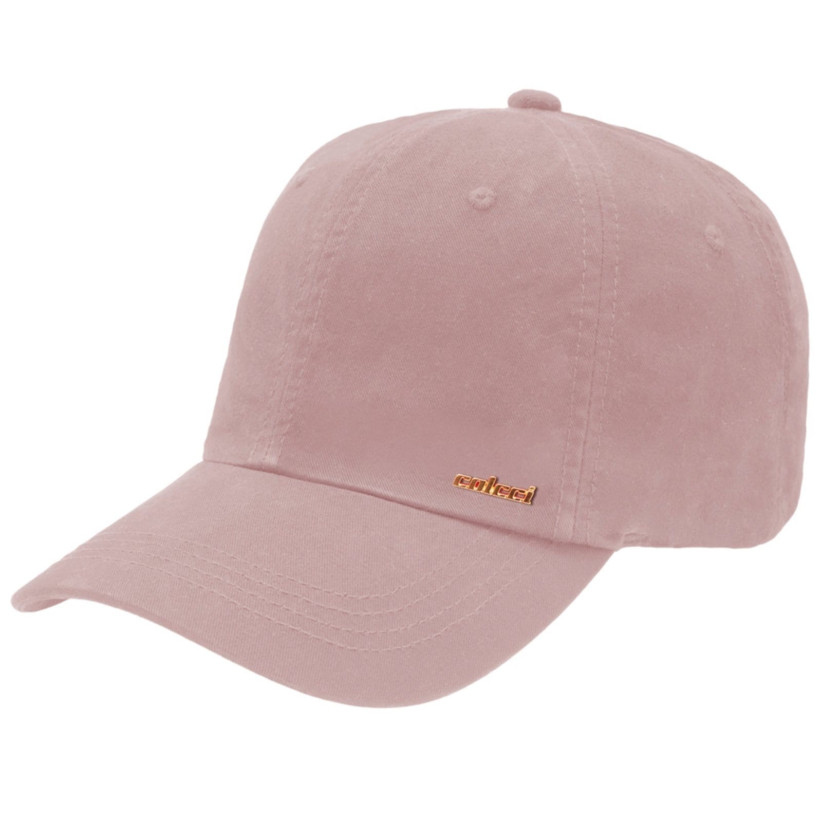 Boné Colcci Metal Pequeno Gold Pr25 Rosa Masculino
