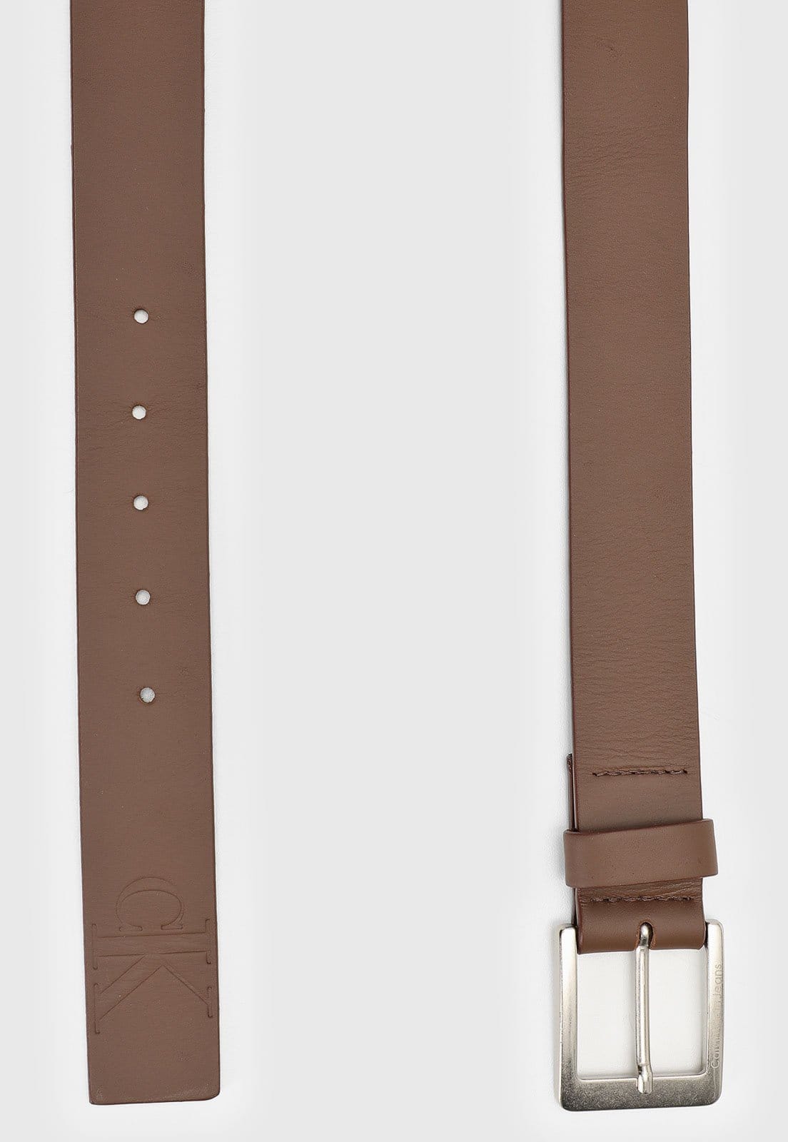 Cinto Calvin Klein Logo - 2