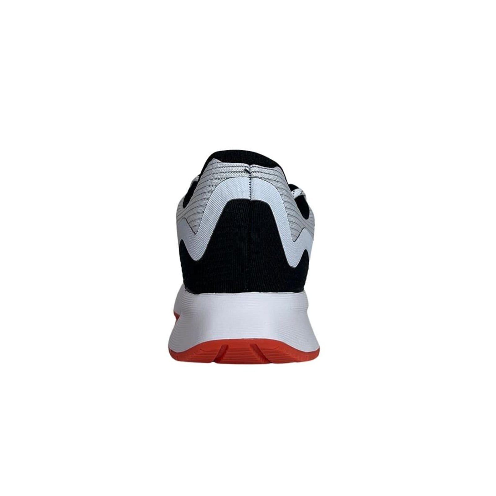 Vista 2 Tenis Fila Ride 2 Masculino Preto Fila branco