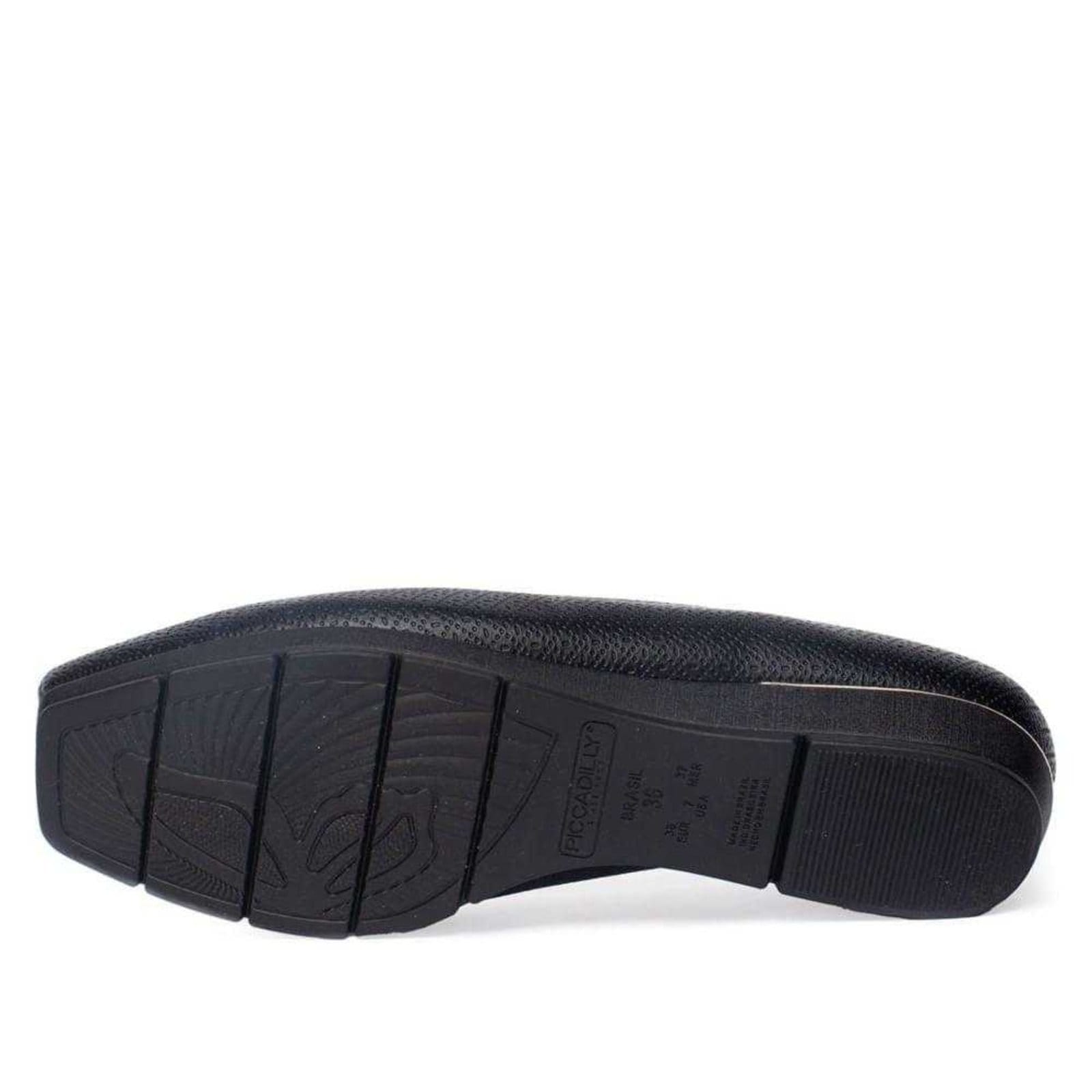 Vista 2 Sapatilha Feminina Piccadilly Soft Bico Fino Piccadilly multicolorido