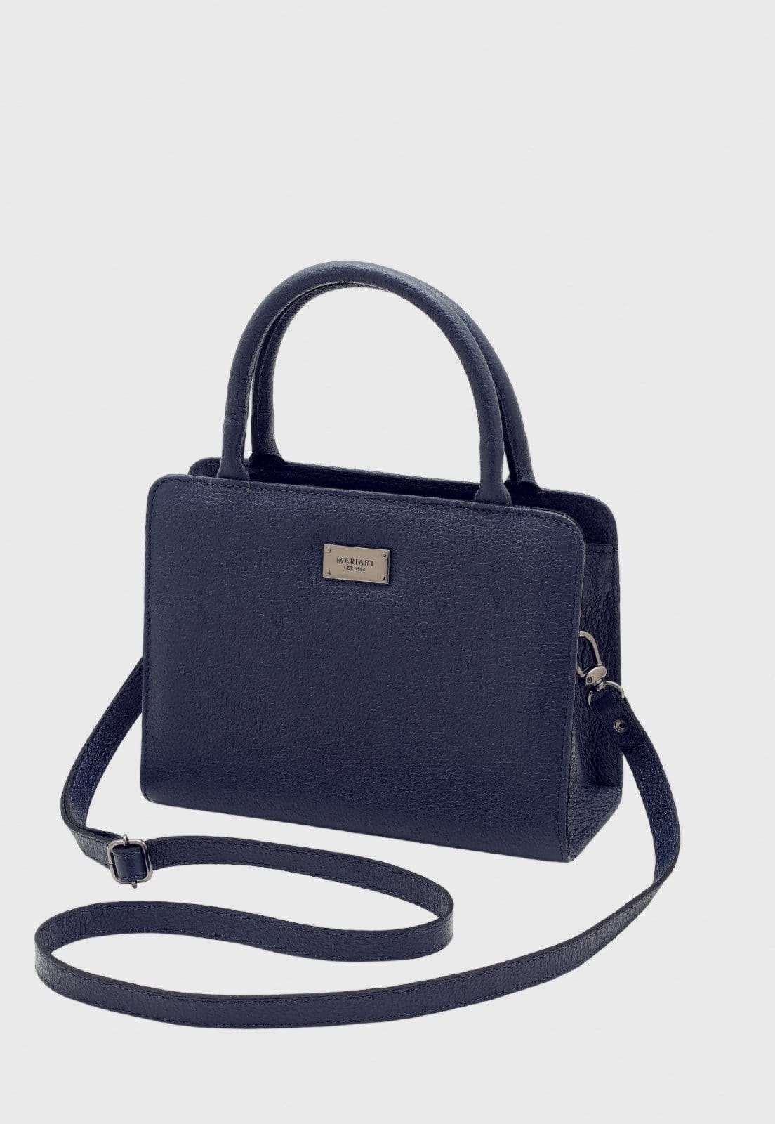 Bolsa Transversal Couro Mariart Maia Marinho